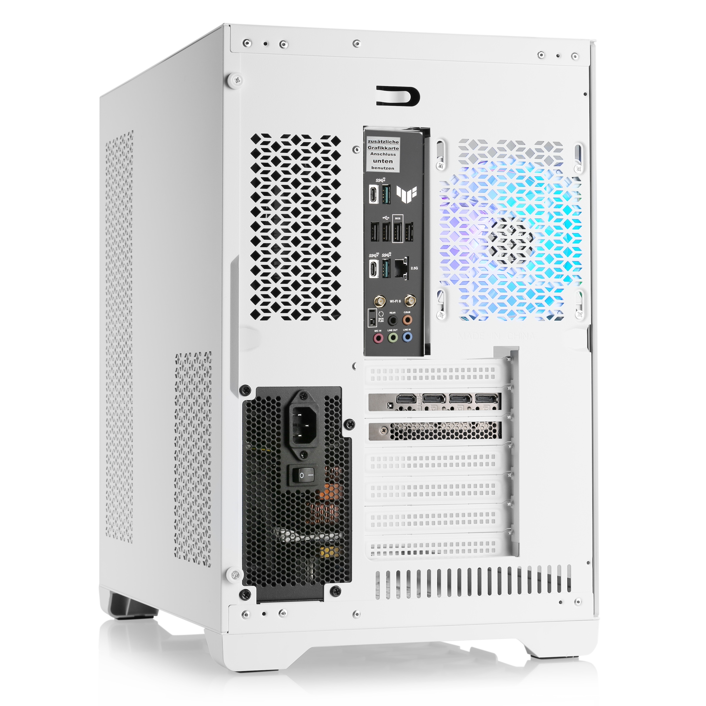 CSL Gaming-PC »Aqueon A78240 Advanced Edition«