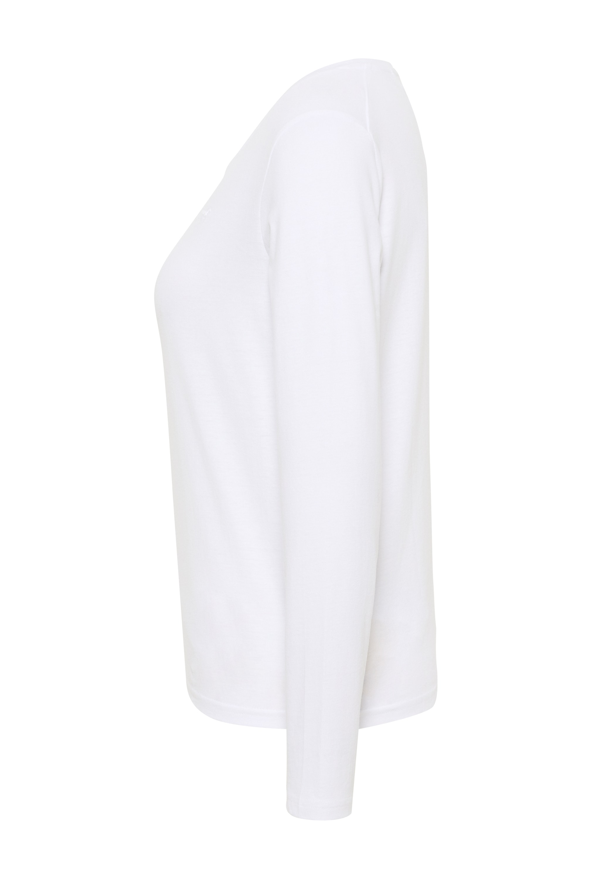 MUSTANG Langarmshirt »Damen Style Elly«