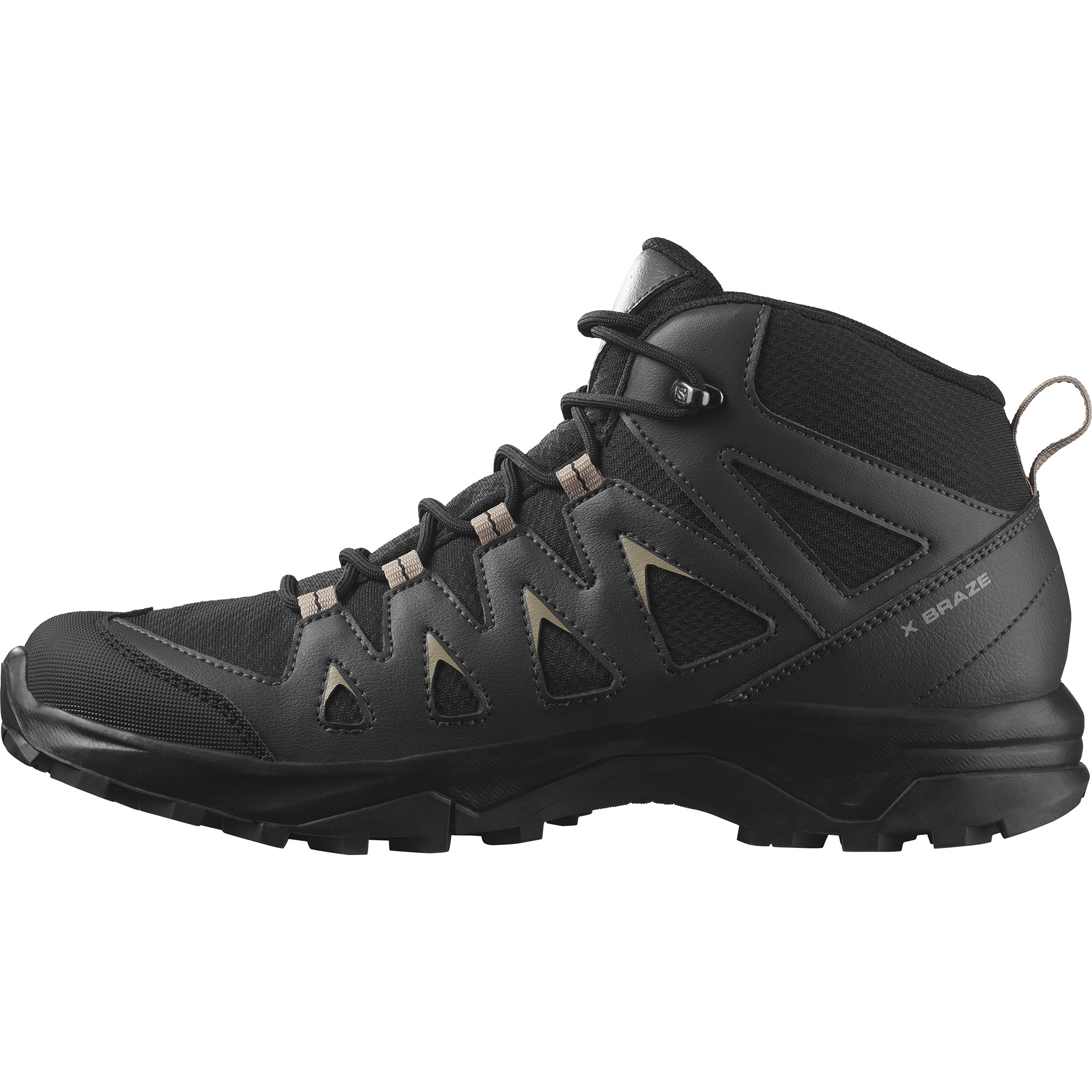 Salomon Wanderschuh »X BRAZE MID GORE-TEX®«, wasserdicht