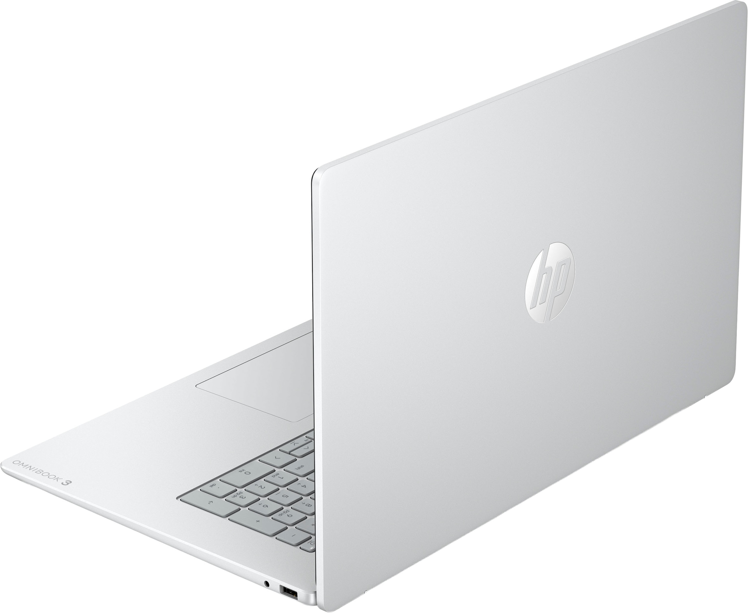 HP Notebook »OmniBook 3 17-dk0254ng« 43,9 cm / 17,3 ″ Intel Core 5 Intel Graphics 512 GB SSD