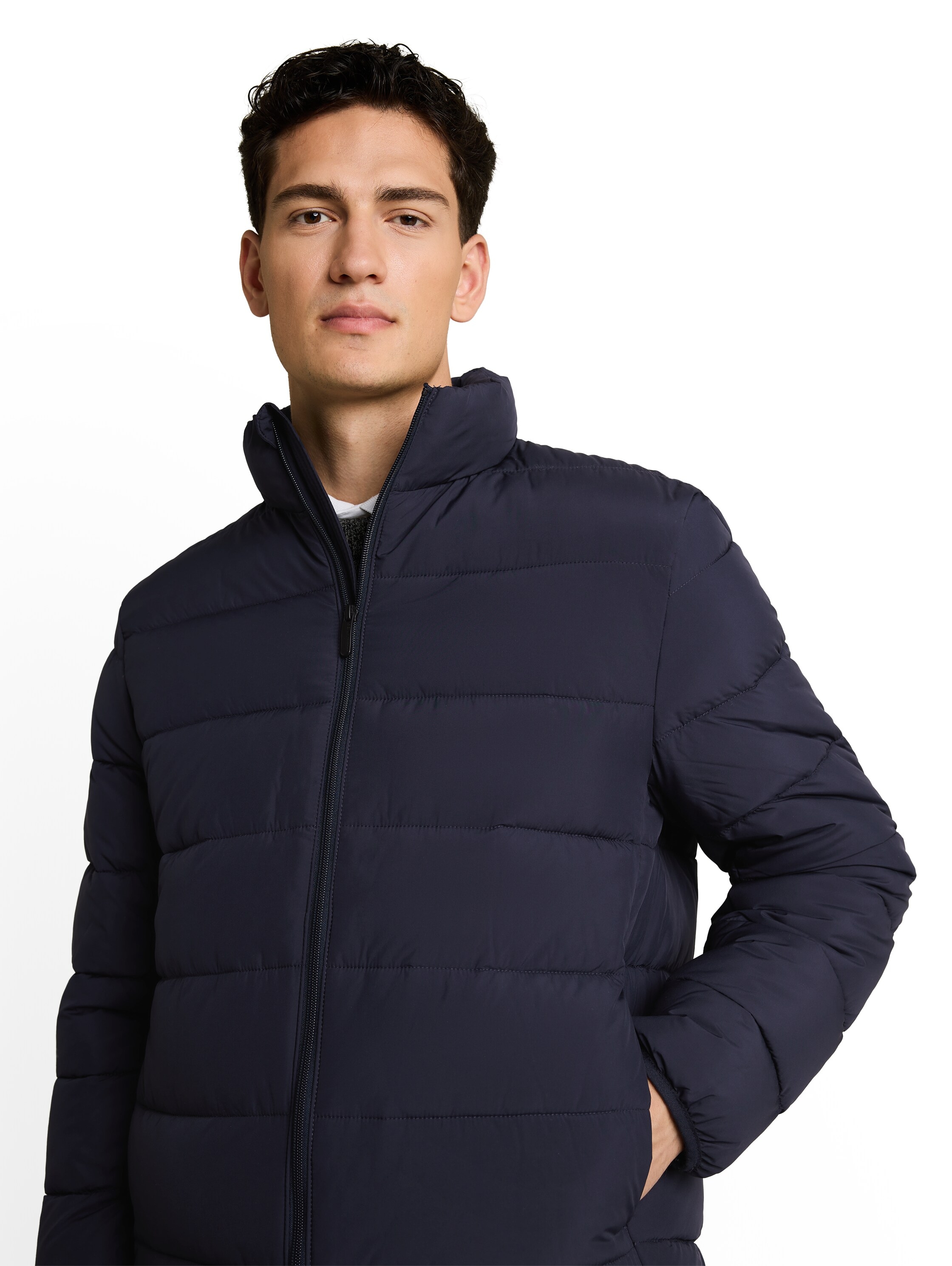 TOM TAILOR Denim Steppjacke