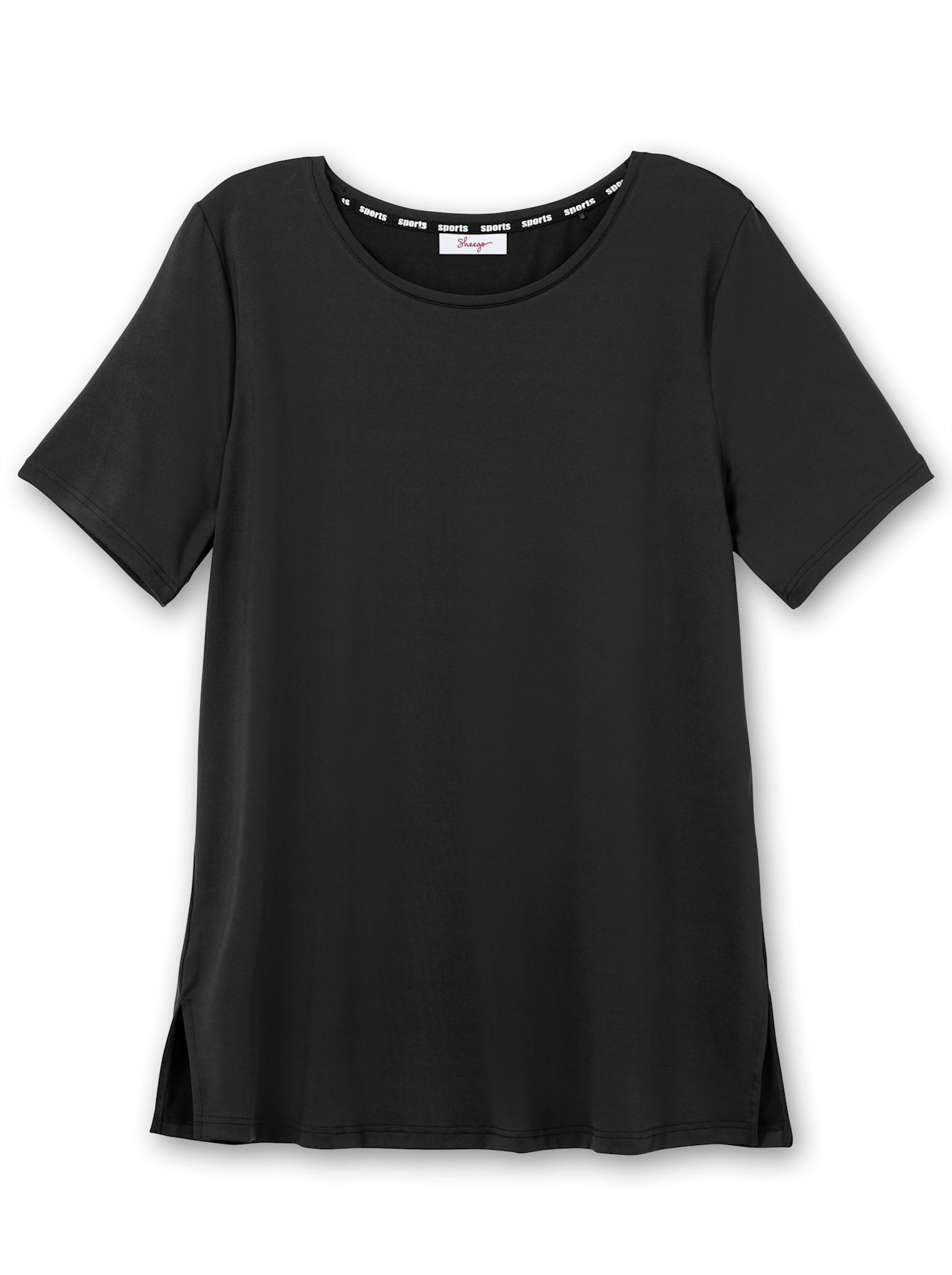 Sheego Longshirt »Longshirt«, (1 tlg.)