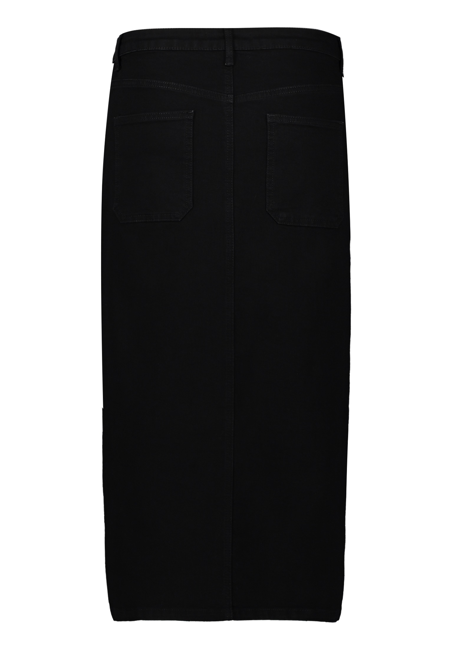 Betty Barclay Jeansrock »Jeansrock mit aufgesetzten Taschen«