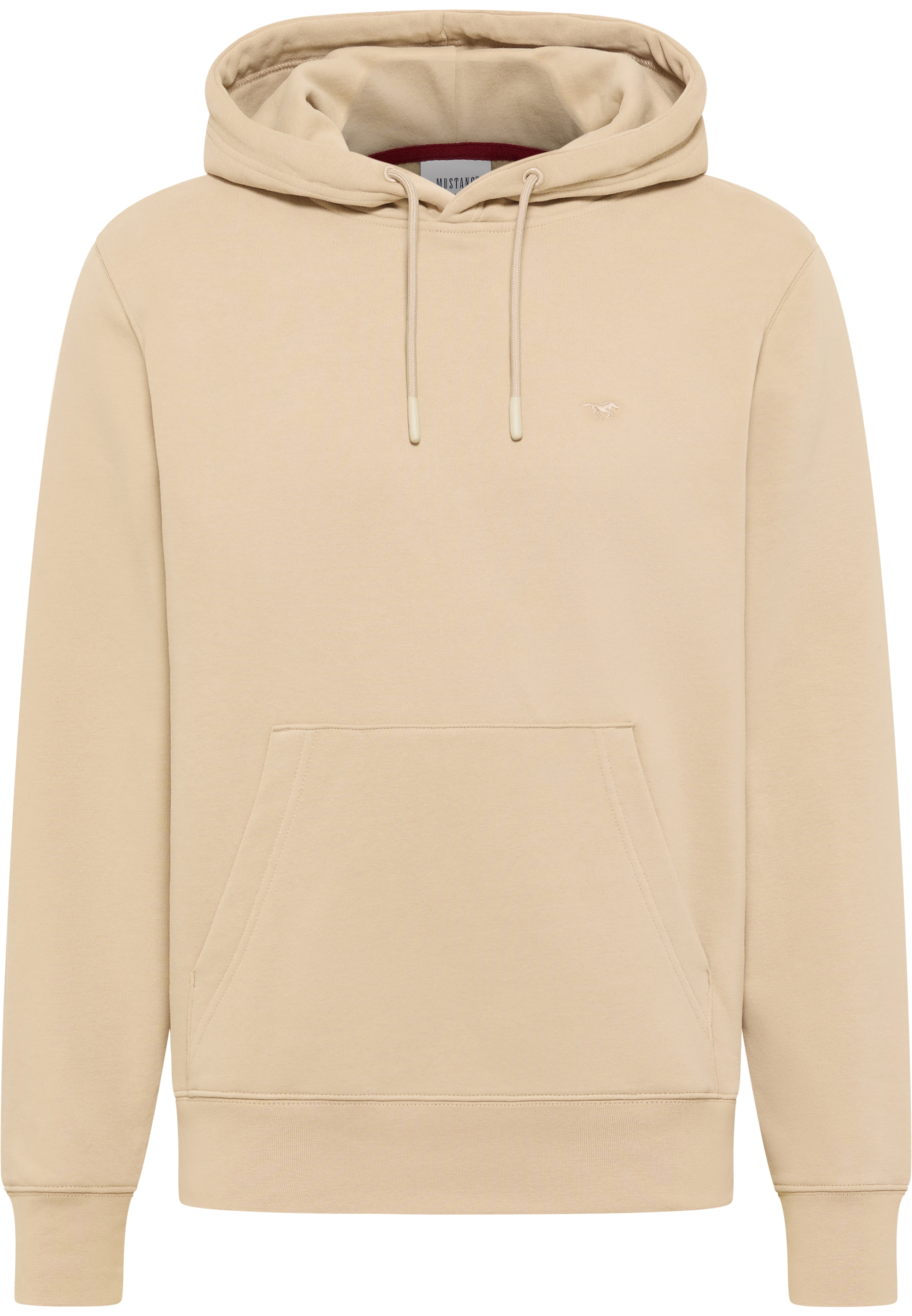 MUSTANG Sweatshirt »Herren Style Bronson«
