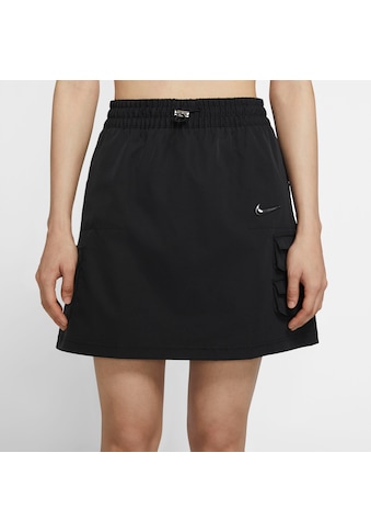 Nike Sportswear Minirock »Nike Sportswear Swoosh Women's Skirt« kaufen