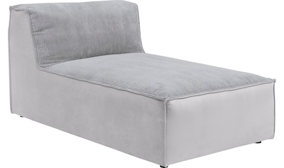 Chaiselongue »Modulid«, (1 St.)