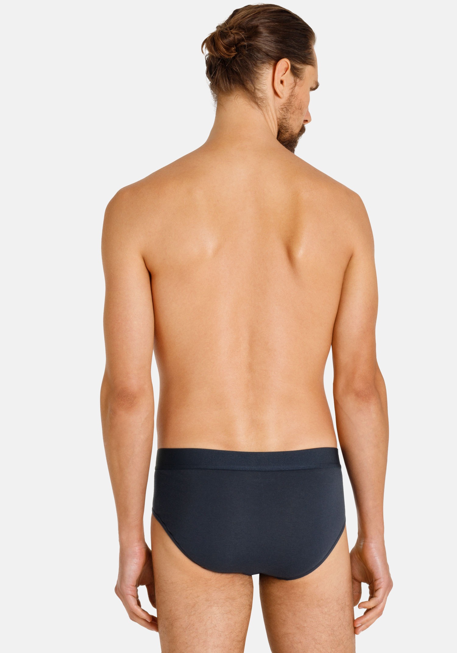 Camano Slip »comfort«, (2er Pack), mit elastischem Logobund