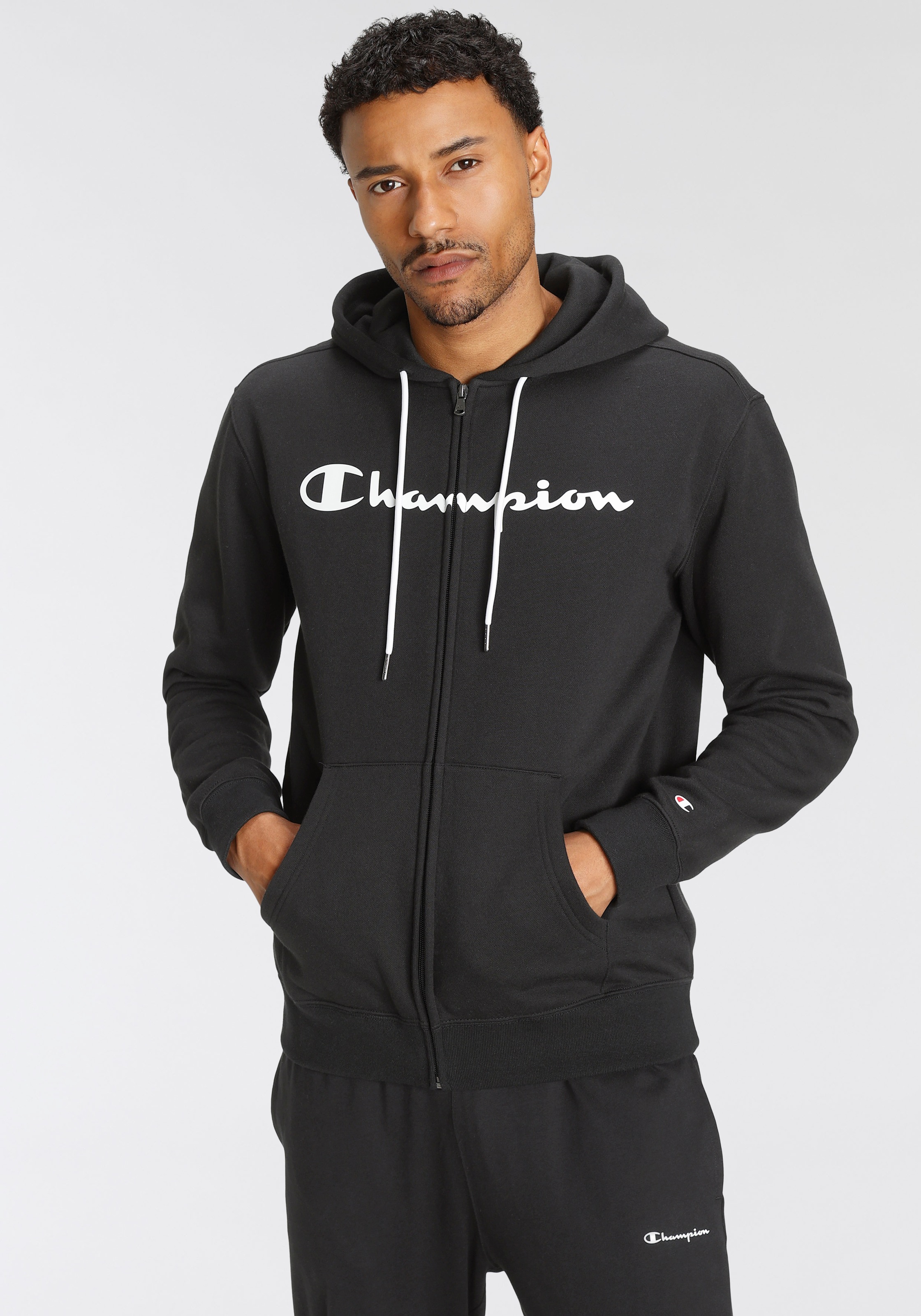Champion Kapuzensweatjacke kaufen