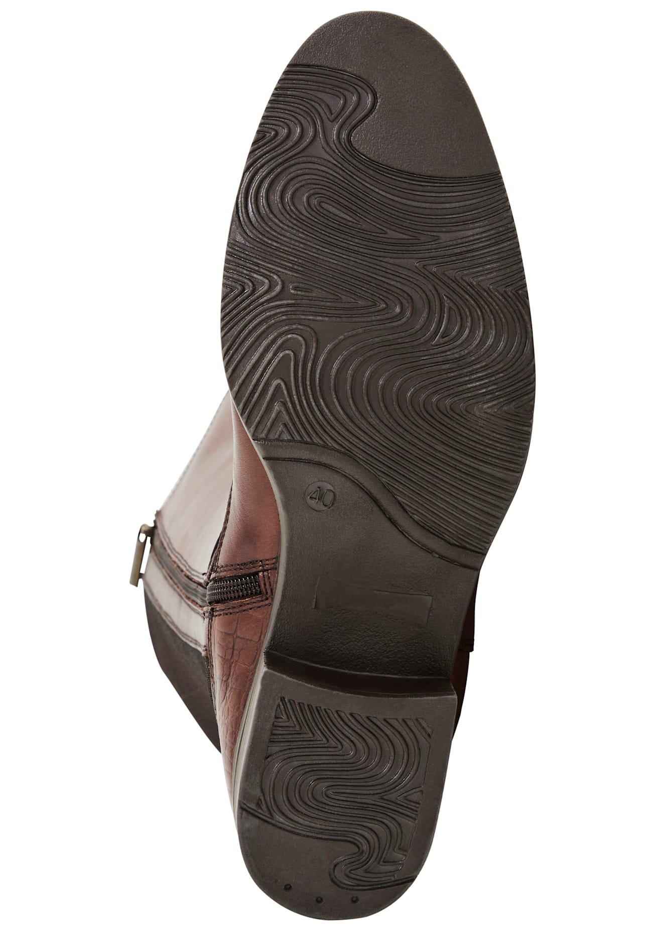 Sheego Weitschaftstiefel