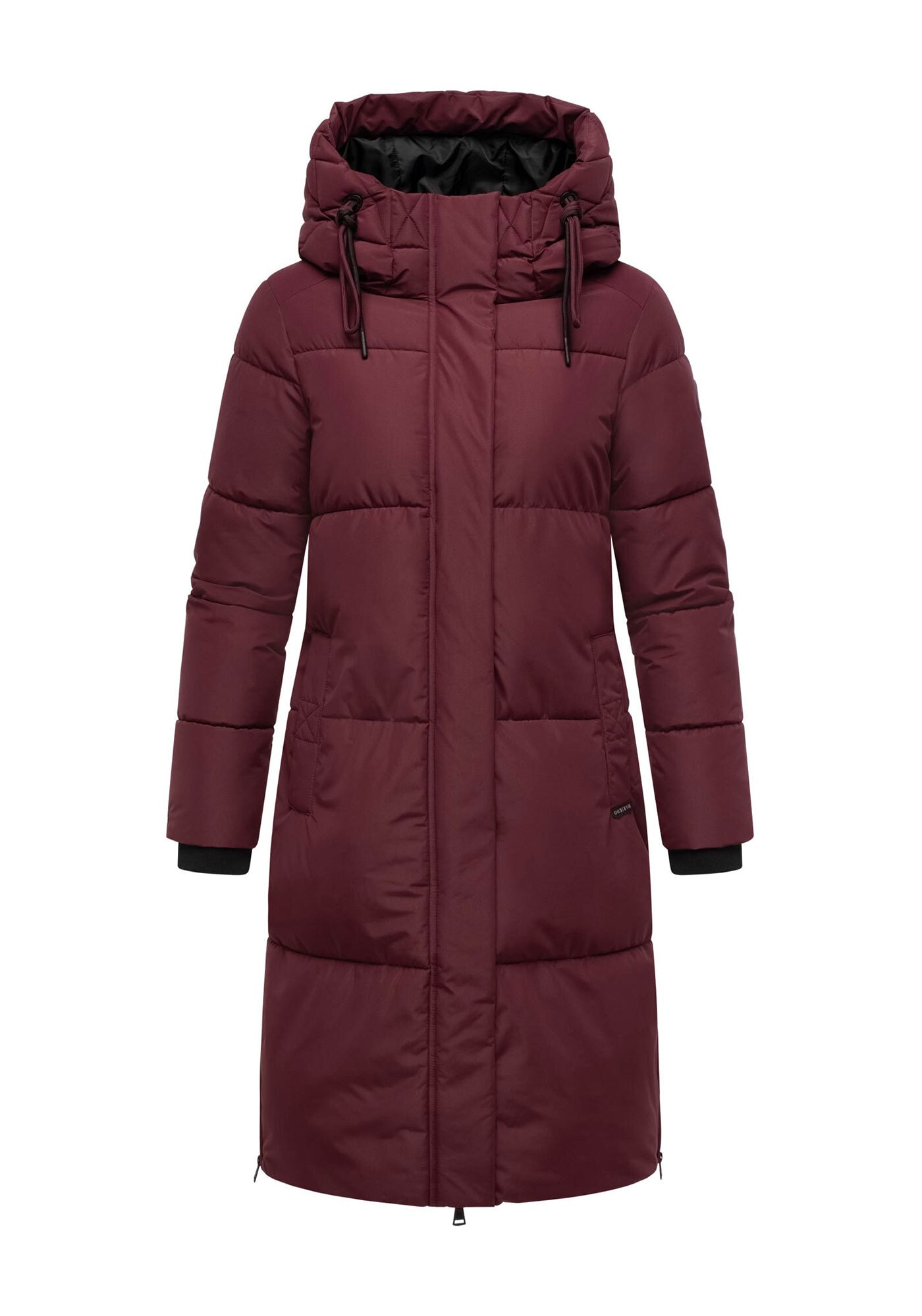 Marikoo Winterjacke »Marikoo Michikoo Damen Winterjacke gesteppt N082«
