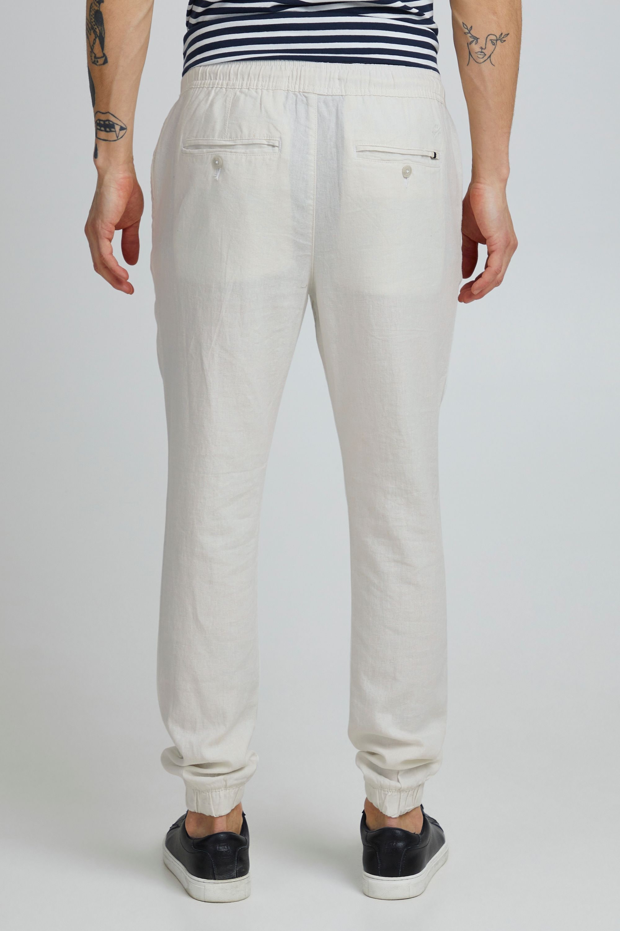 11 Project Leinenhose »Leinenhose PROeyvind«
