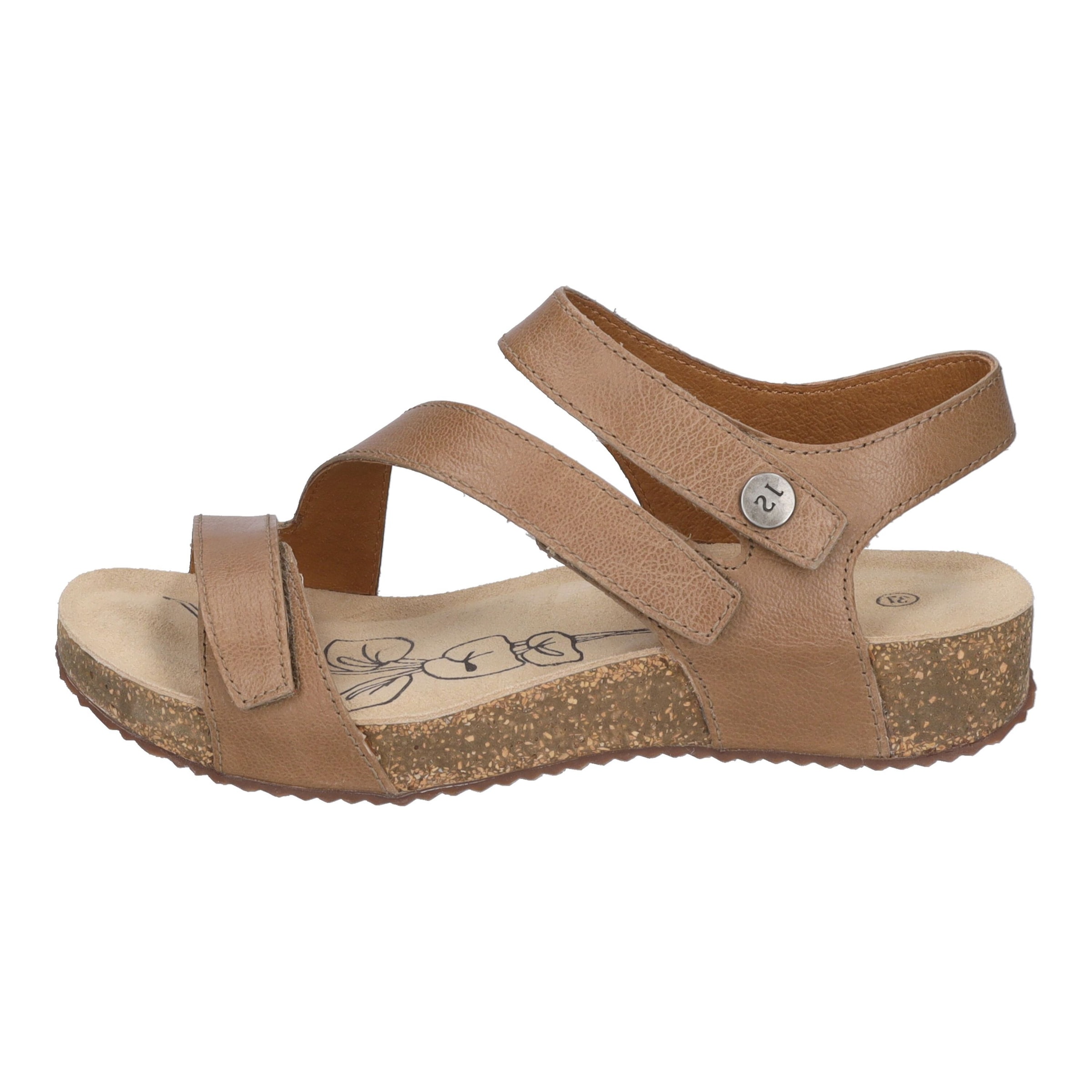 Josef Seibel Sandale »Tonga 25, beige«