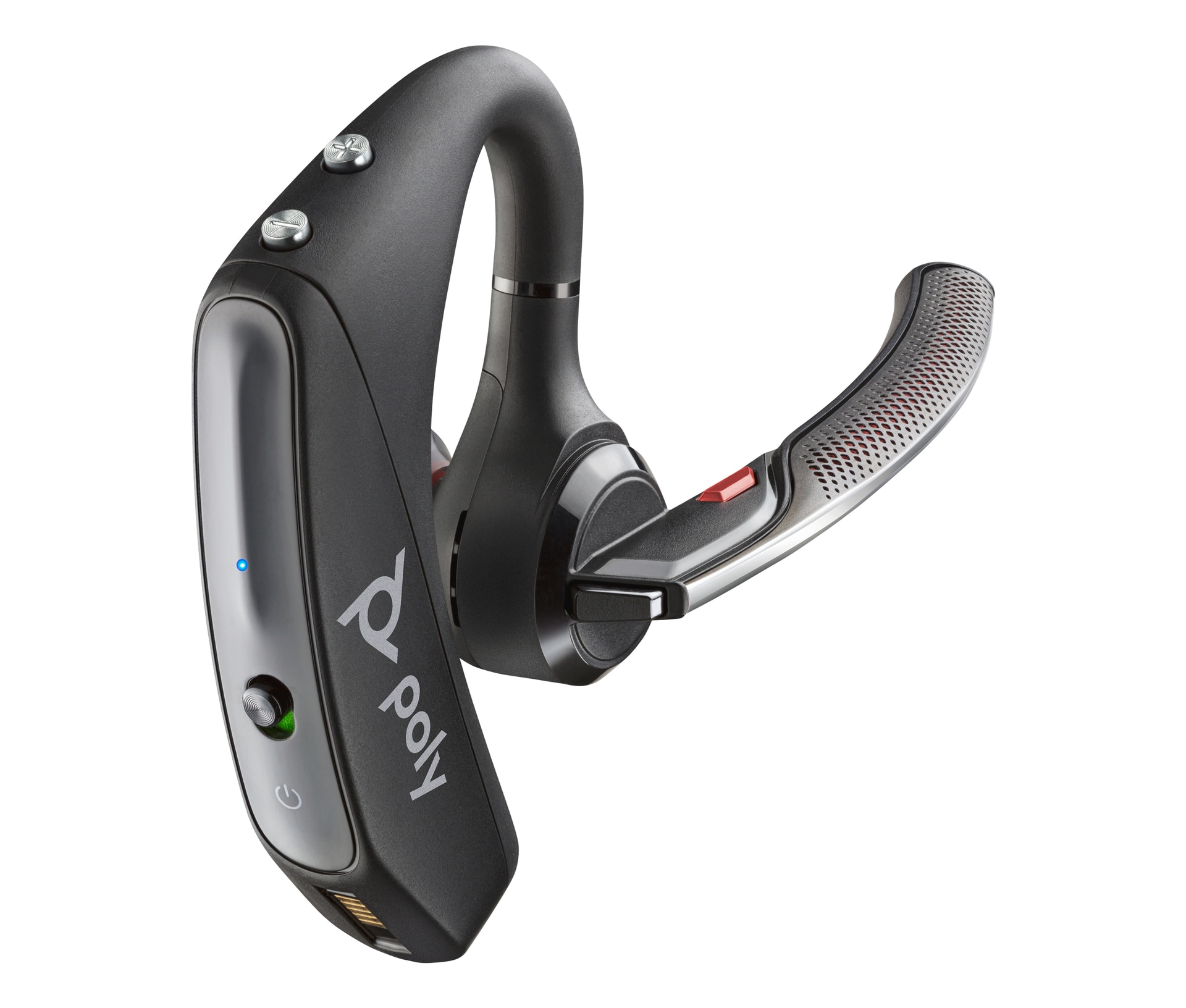 Wireless-Headset »Bluetooth Headset Voyager 5200 ohne Ladeetui«, Bluetooth