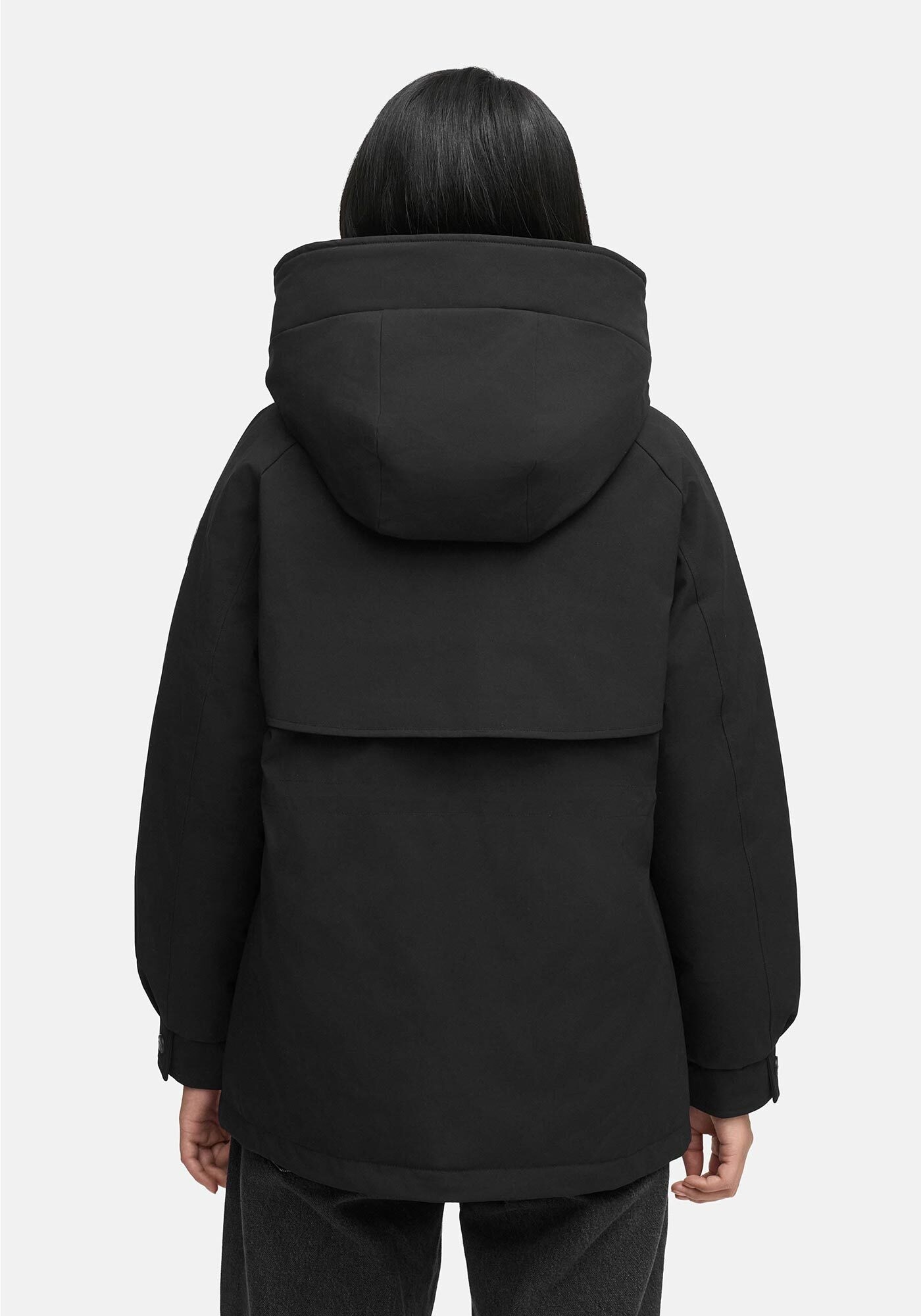 Marikoo Winterjacke »Marikoo Shigaraa Damen Herbst Winter Jacke N096«