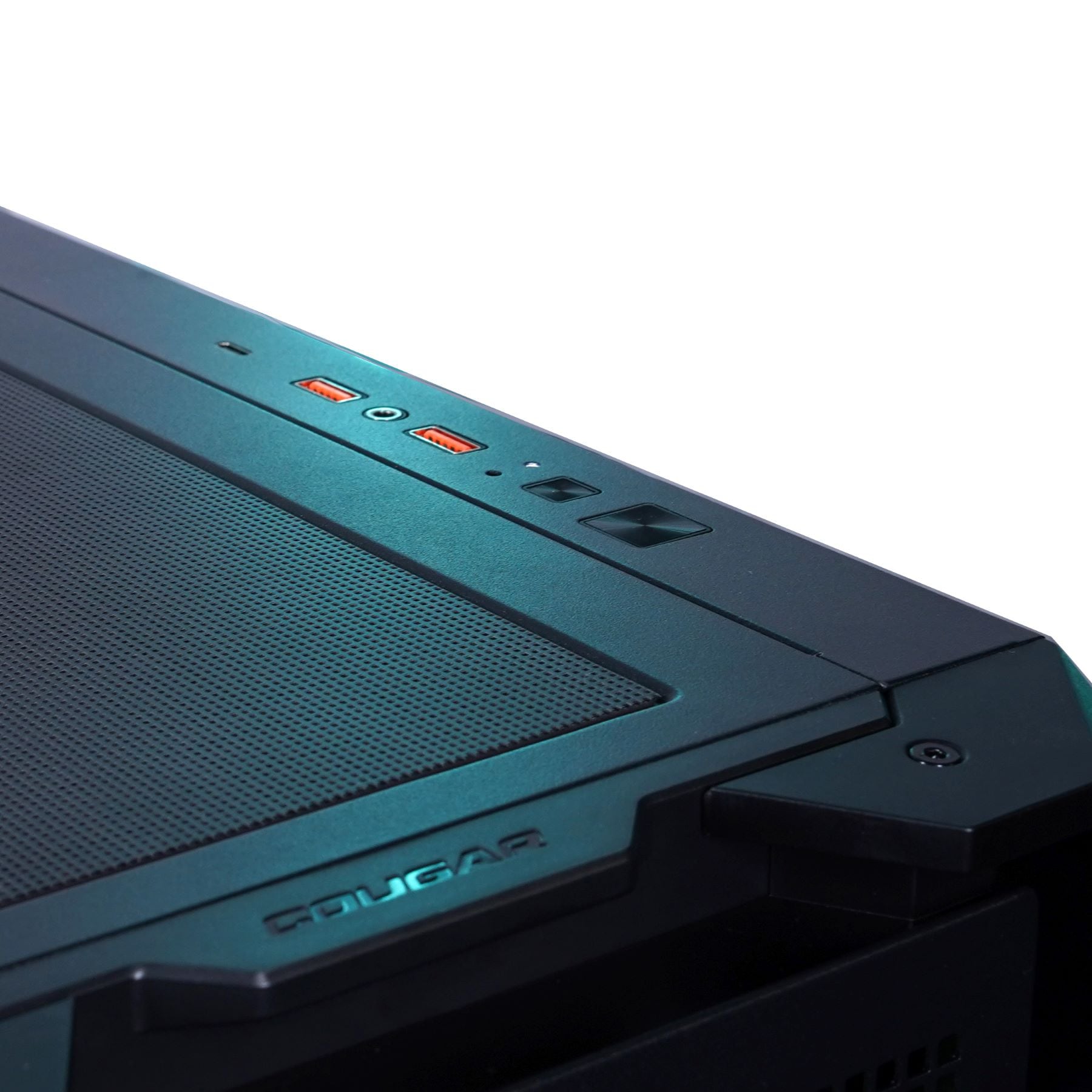 Cougar Gaming-PC »MX600 BK 7508«, Windows 11, DDR5 RAM, Gen4 SSD