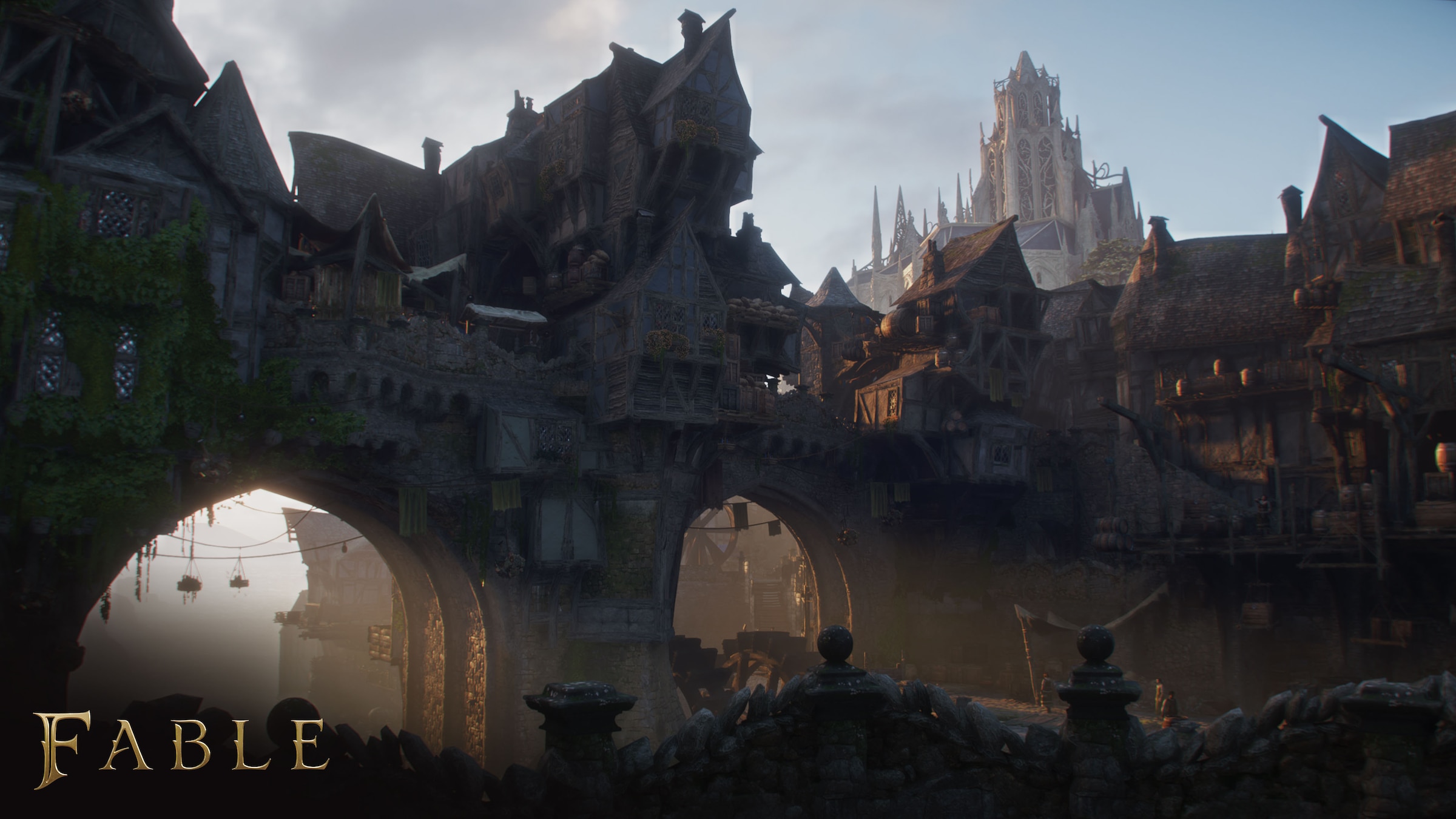 Xbox Spielesoftware »Fable« Xbox Series X