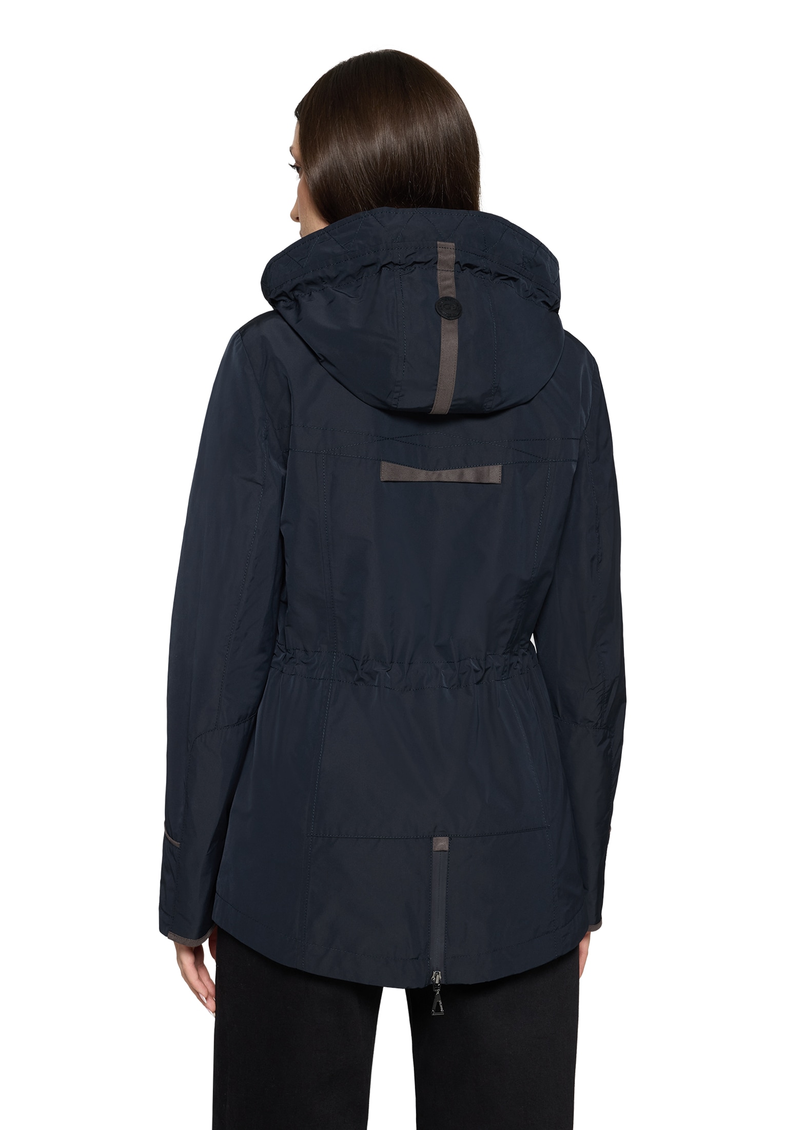 Gil Bret Outdoorjacke mit Kapuze mit Kapuze