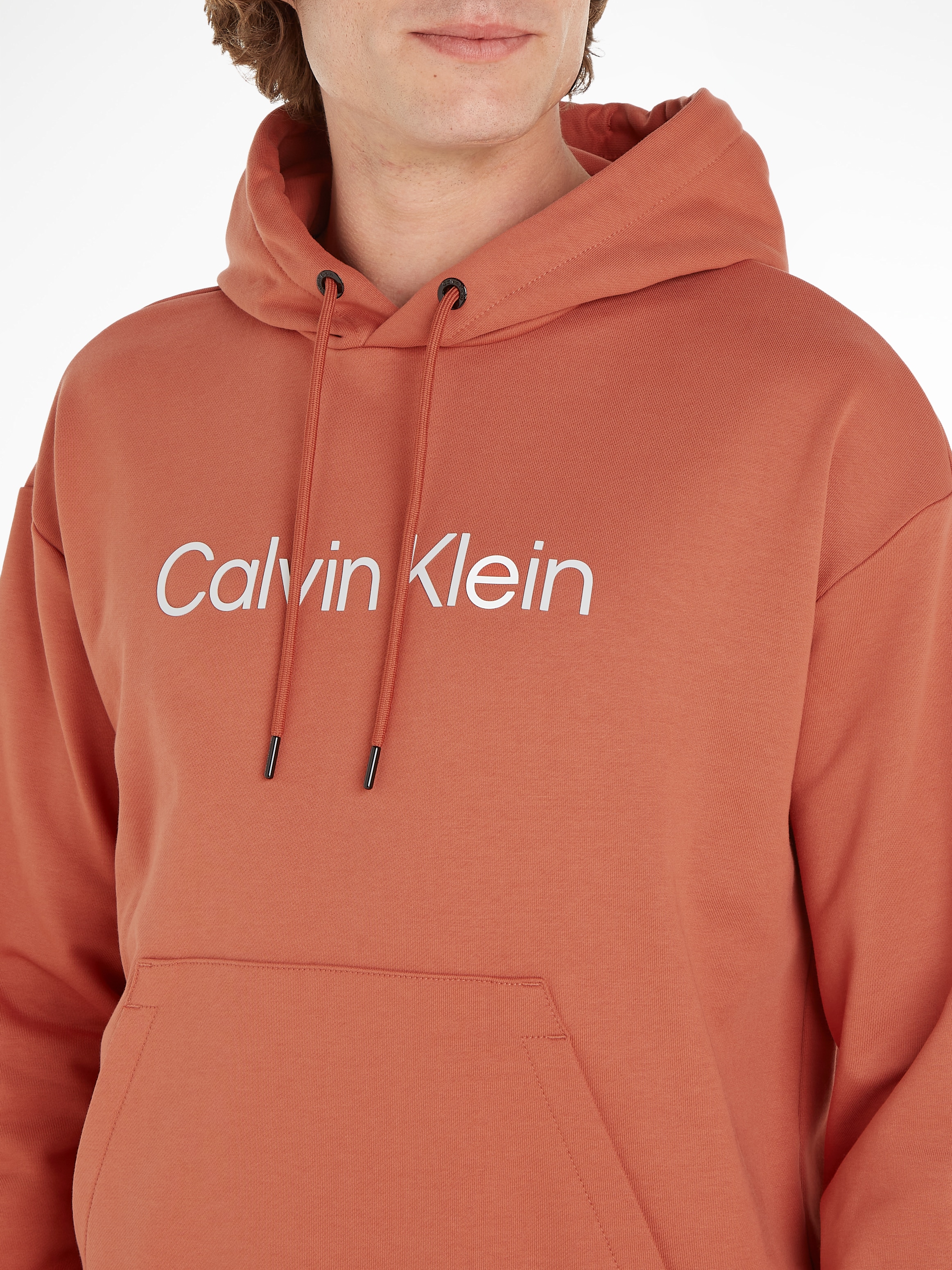 Calvin Klein Kapuzensweatshirt »HERO LOGO COMFORT HOODIE«, mit Logoschriftzug