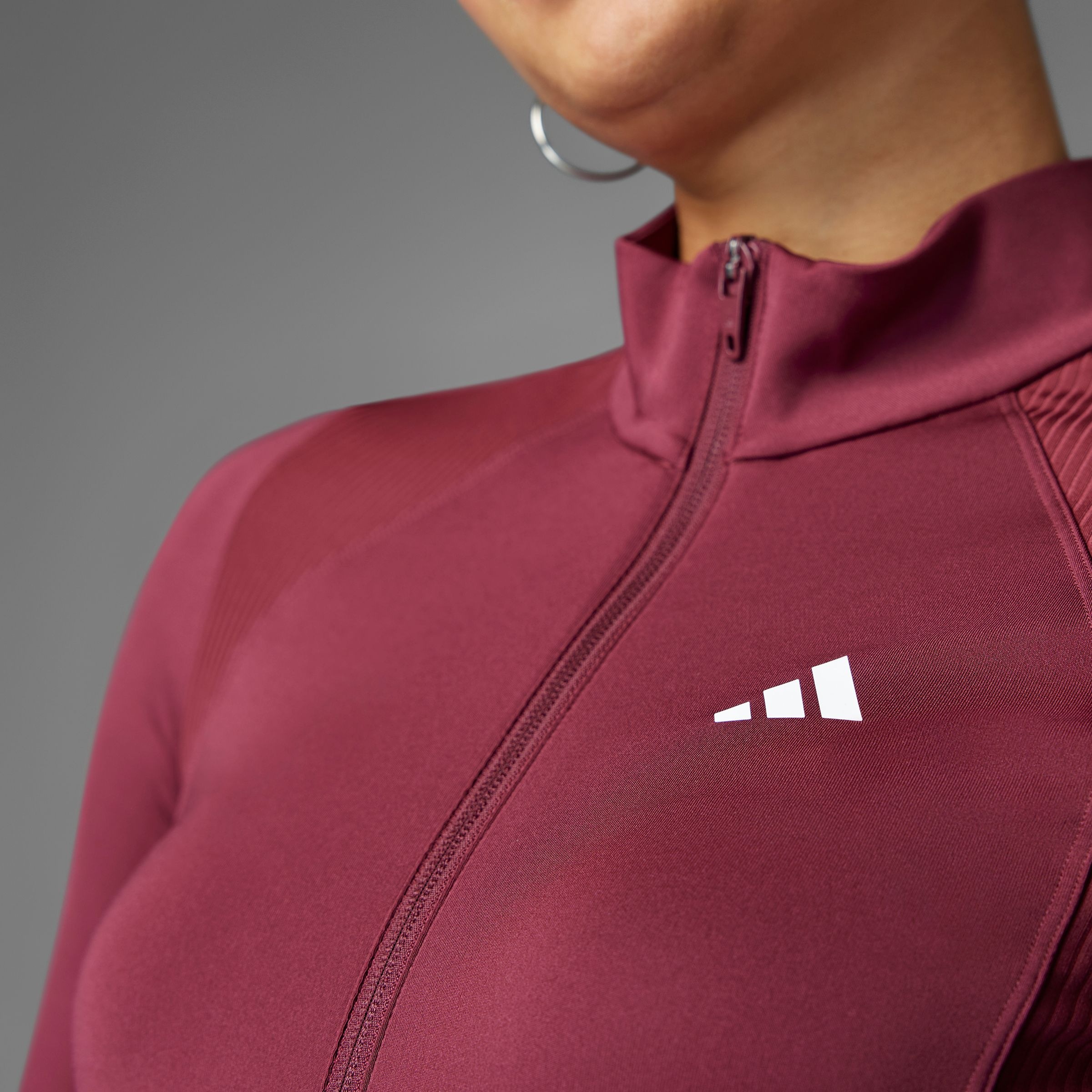 adidas Performance Outdoorjacke »HYGLM FZ Q1«