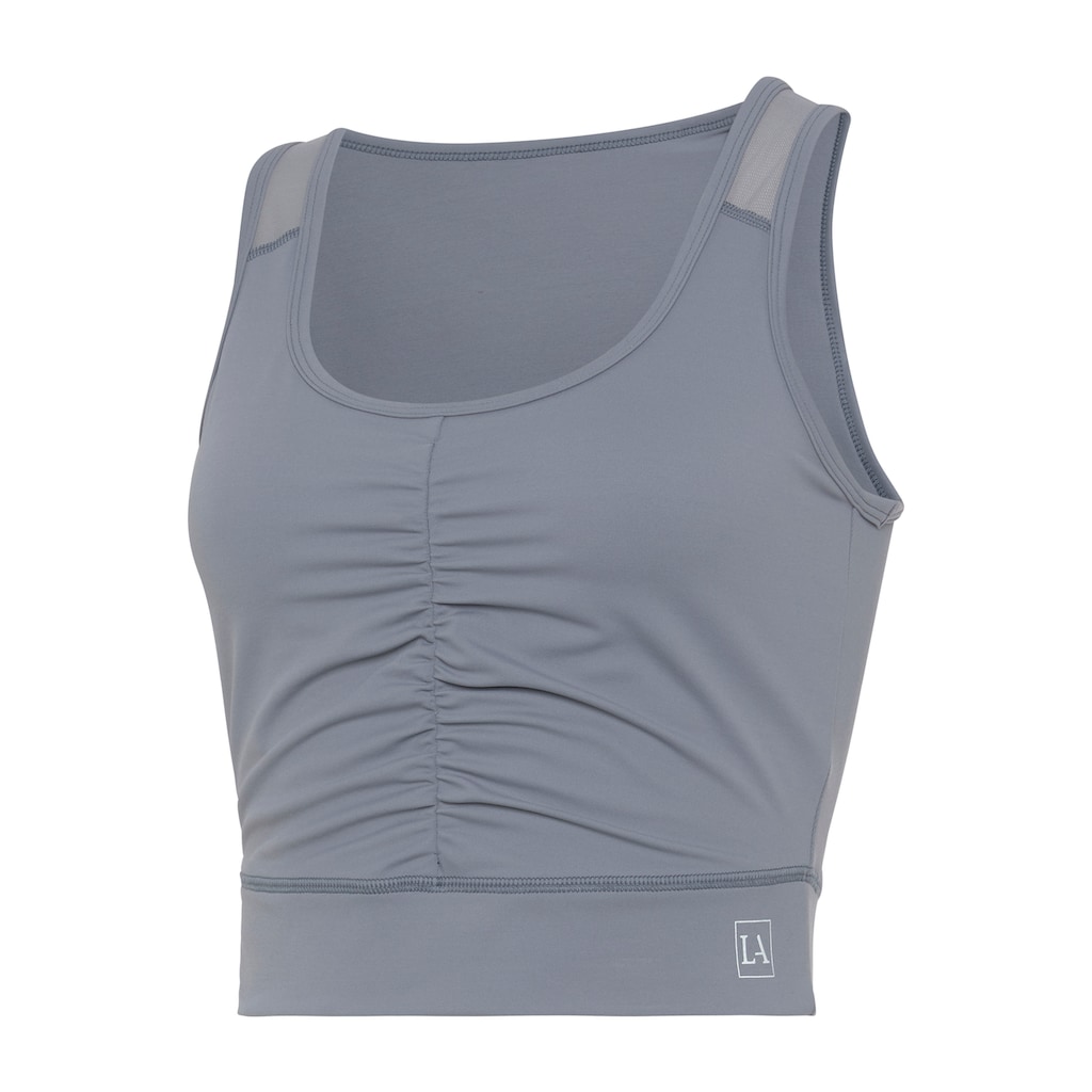 LASCANA ACTIVE Crop-Top »-Sport Top«