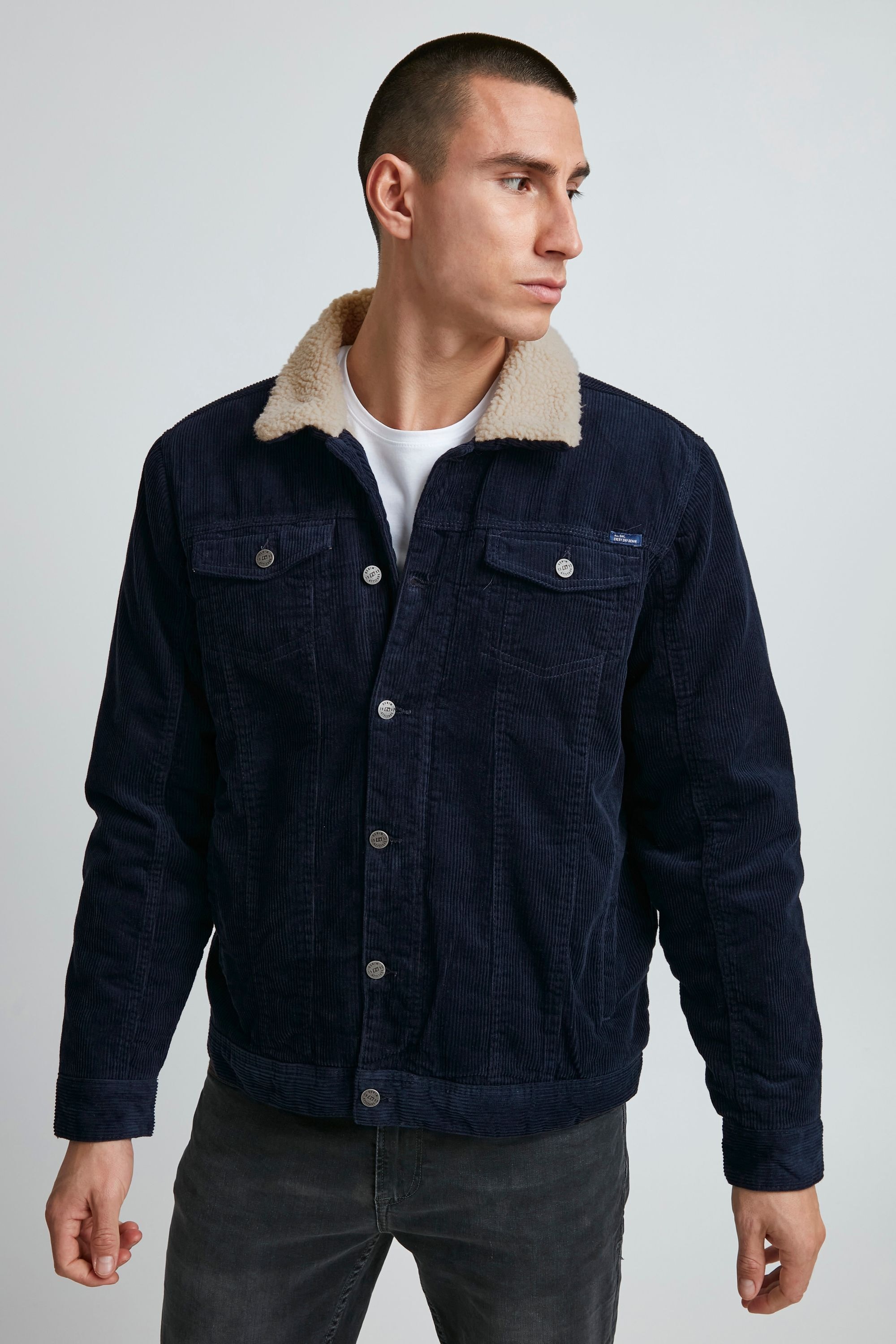 Blend Cordjacke »Cordjacke BHFernando«, ohne Kapuze
