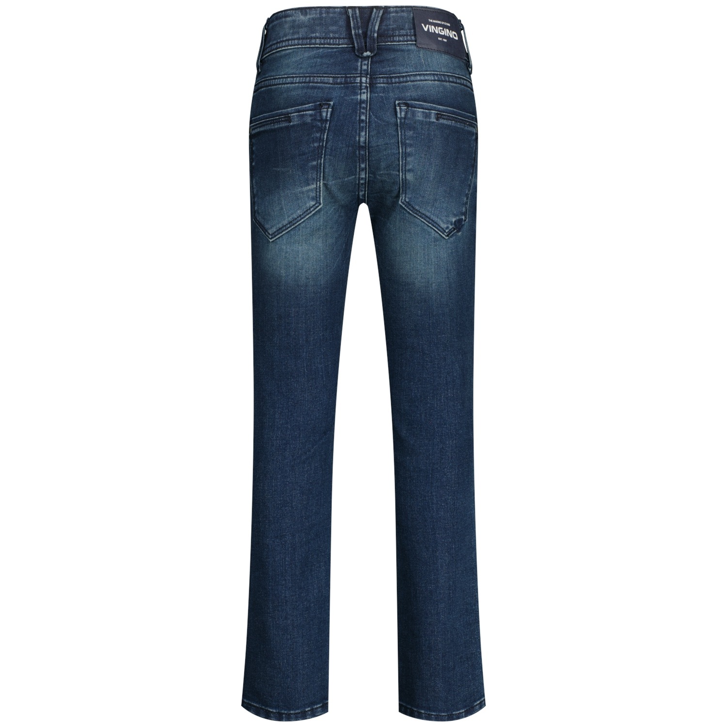 Vingino 5-Pocket-Jeans mit Stretch, Skinny Fit, for Boys