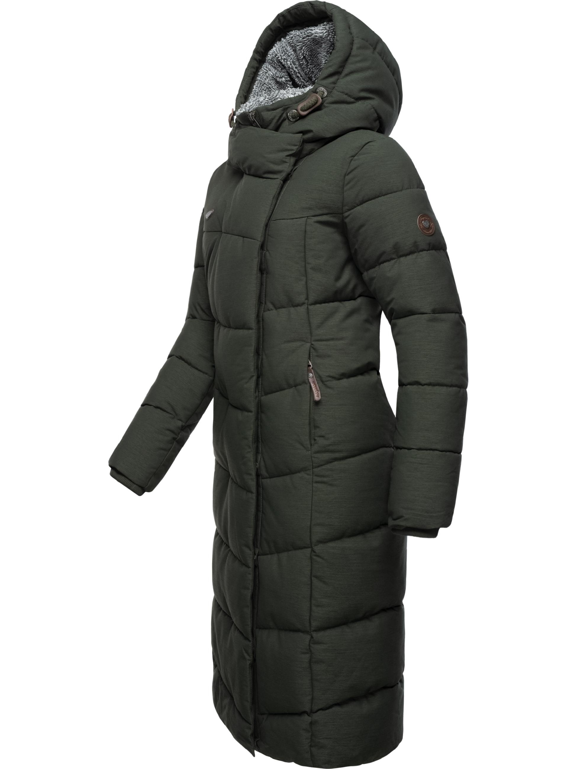 Ragwear Wintermantel »Wintermantel Pavla Long«