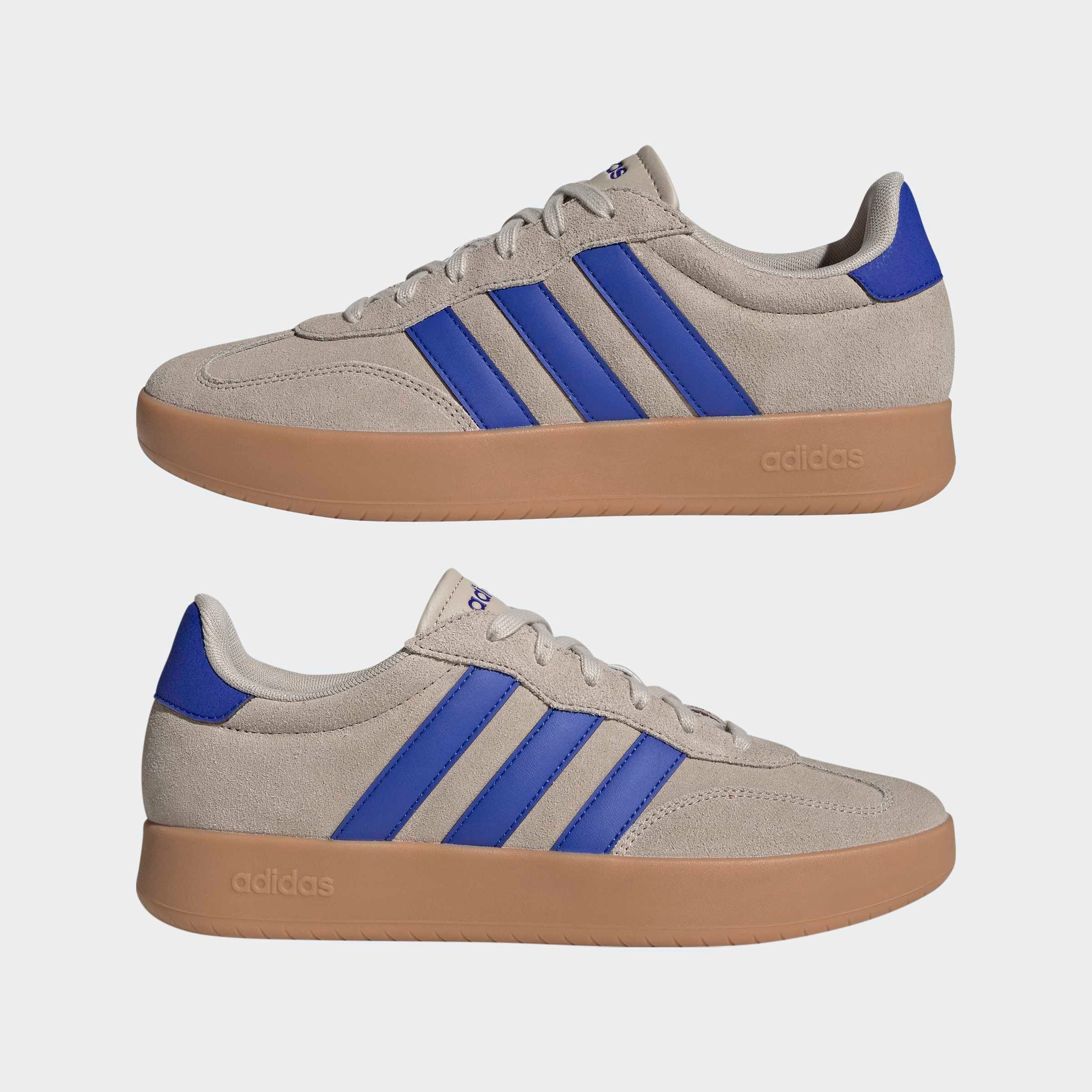 adidas Sportswear Sneaker »BARREDA«  inspiriert vom Design des adidas handball spezial