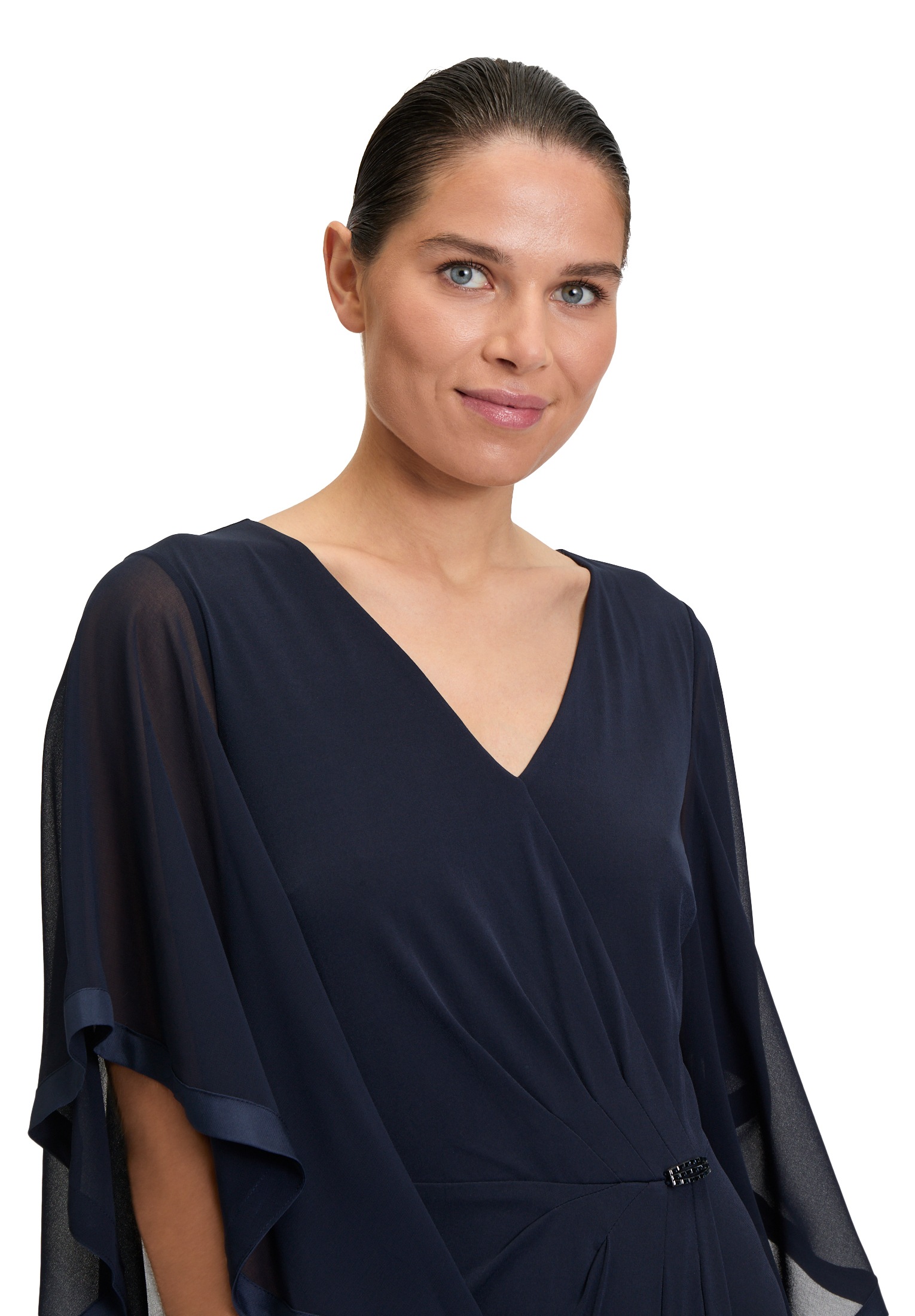 Vera Mont Abendkleid »Abendkleid mit Flügelärmeln«