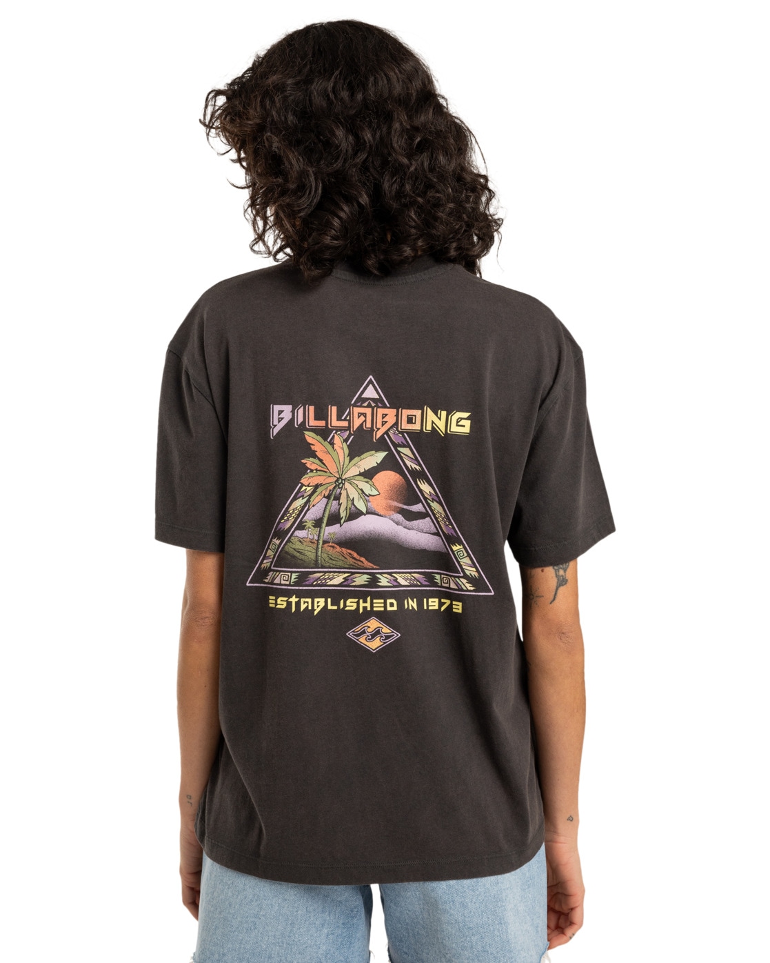 Billabong Shirttop »Retro Surfin«