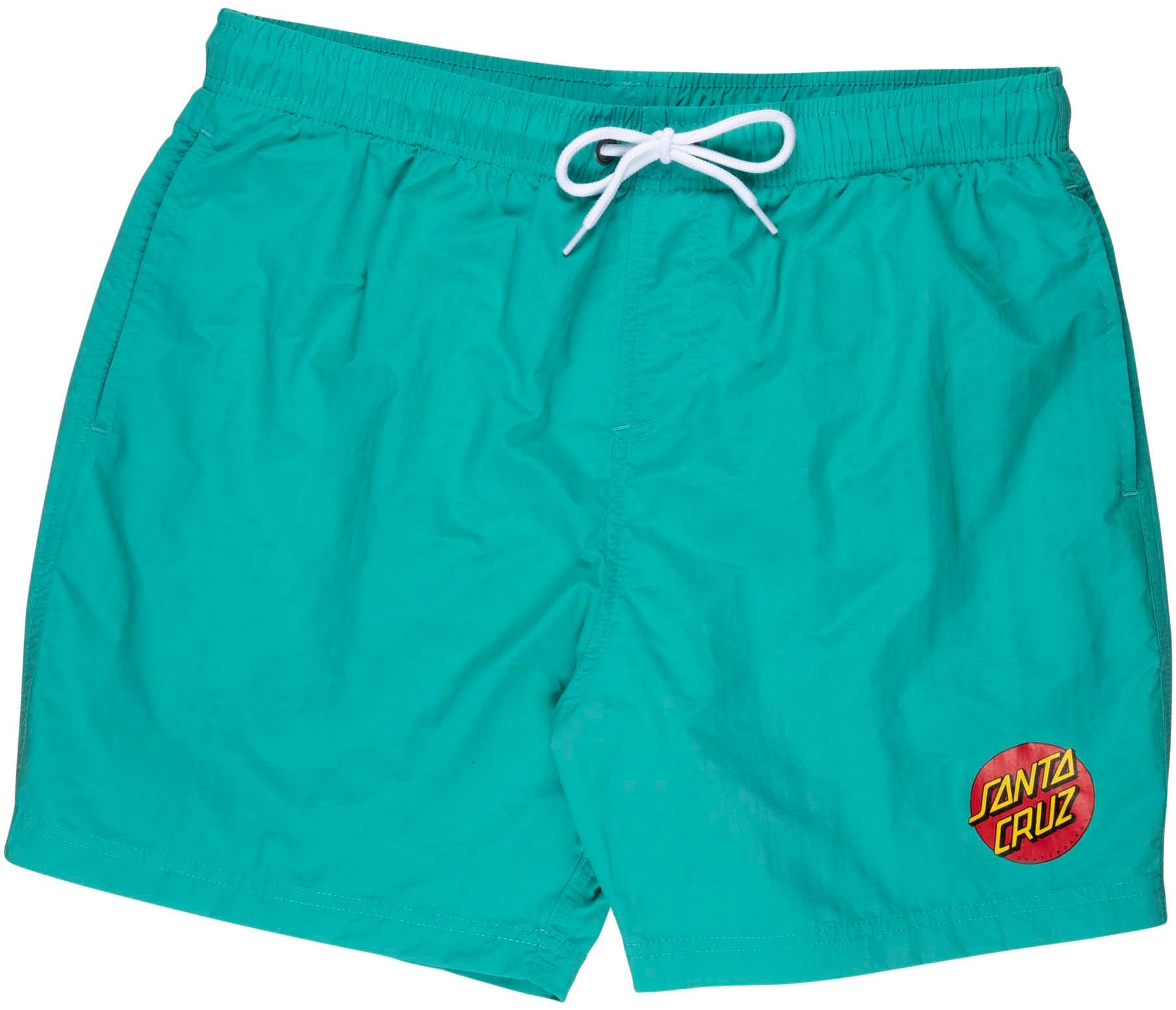 Santa Cruz Badeshorts »CLASSIC DOT SWIMSHORT«
