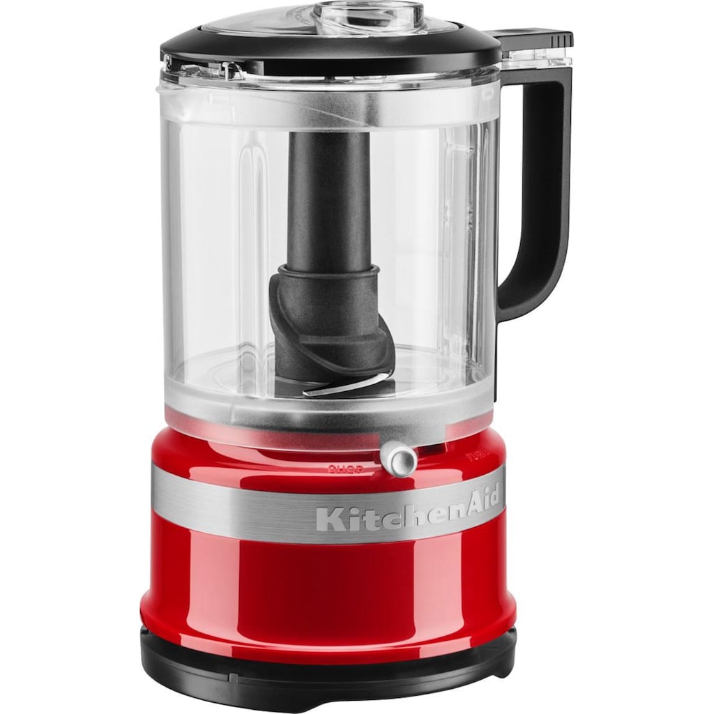 KitchenAid Zerkleinerer »5KFC0516EER EMPIRE ROT«, 240 W