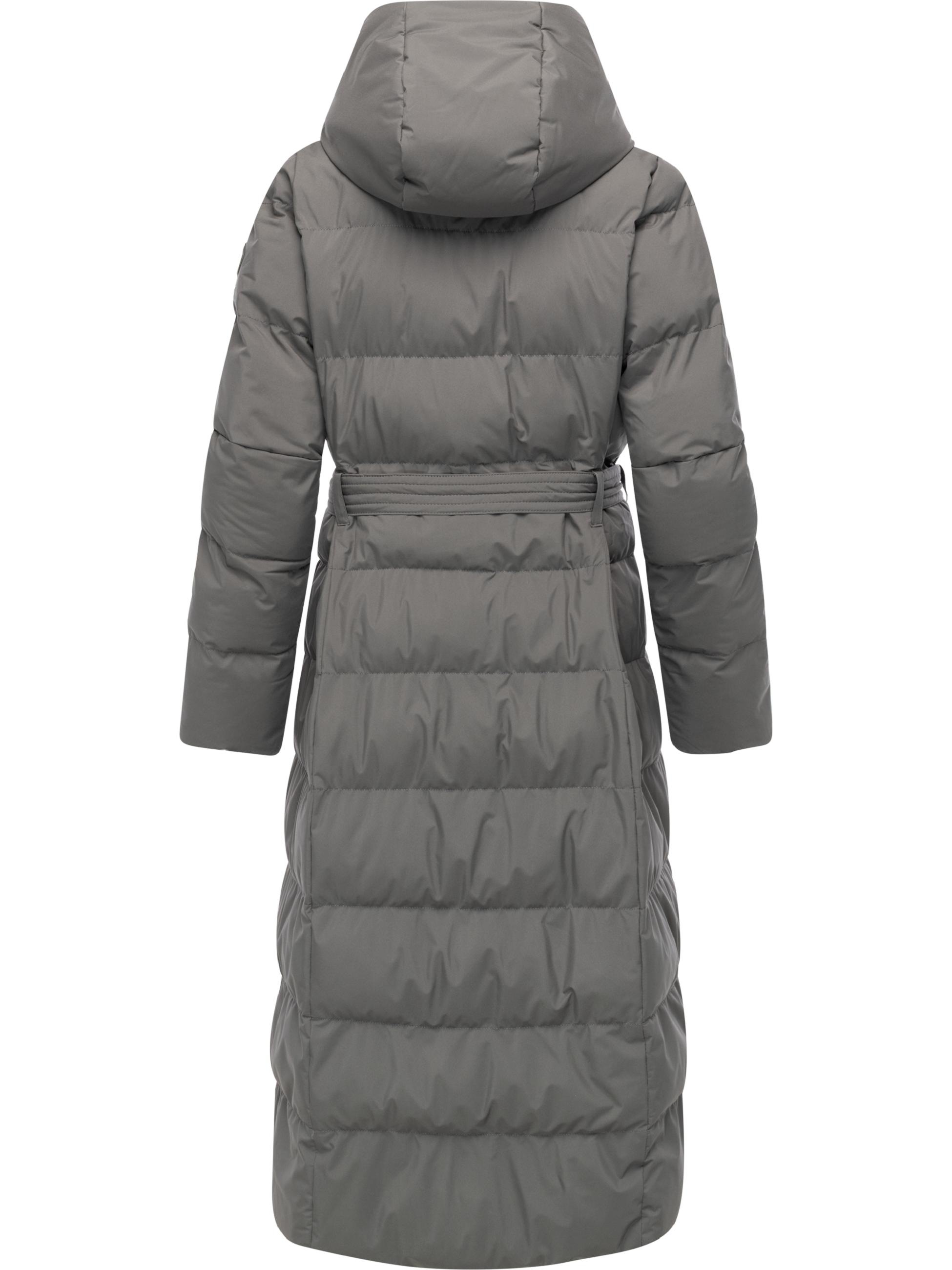 Ragwear Steppmantel »Steppmantel Niani Long«
