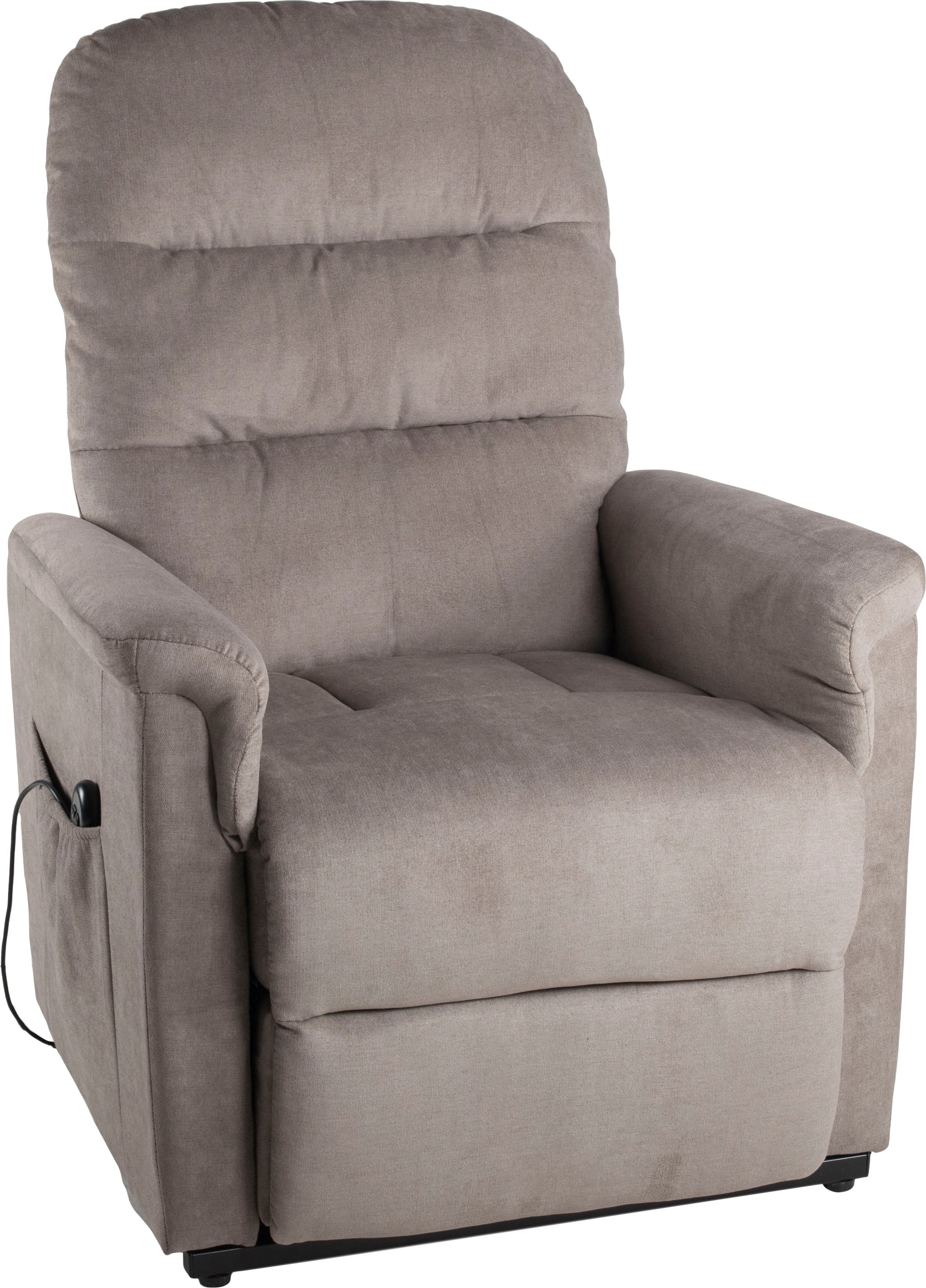 Duo Collection TV-Sessel »Whitehorse XXL bis 150 kg belastbar, mit  elektrischer Aufstehhilfe«, Relaxfunktion und Taschenfederkern mit  Stahlwellenunterfederung OTTO Online Shop