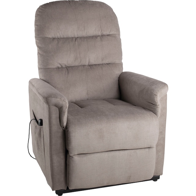 Duo Collection TV-Sessel »Whitehorse XXL bis 150 kg belastbar, mit  elektrischer Aufstehhilfe«, Relaxfunktion und Taschenfederkern mit  Stahlwellenunterfederung OTTO Online Shop