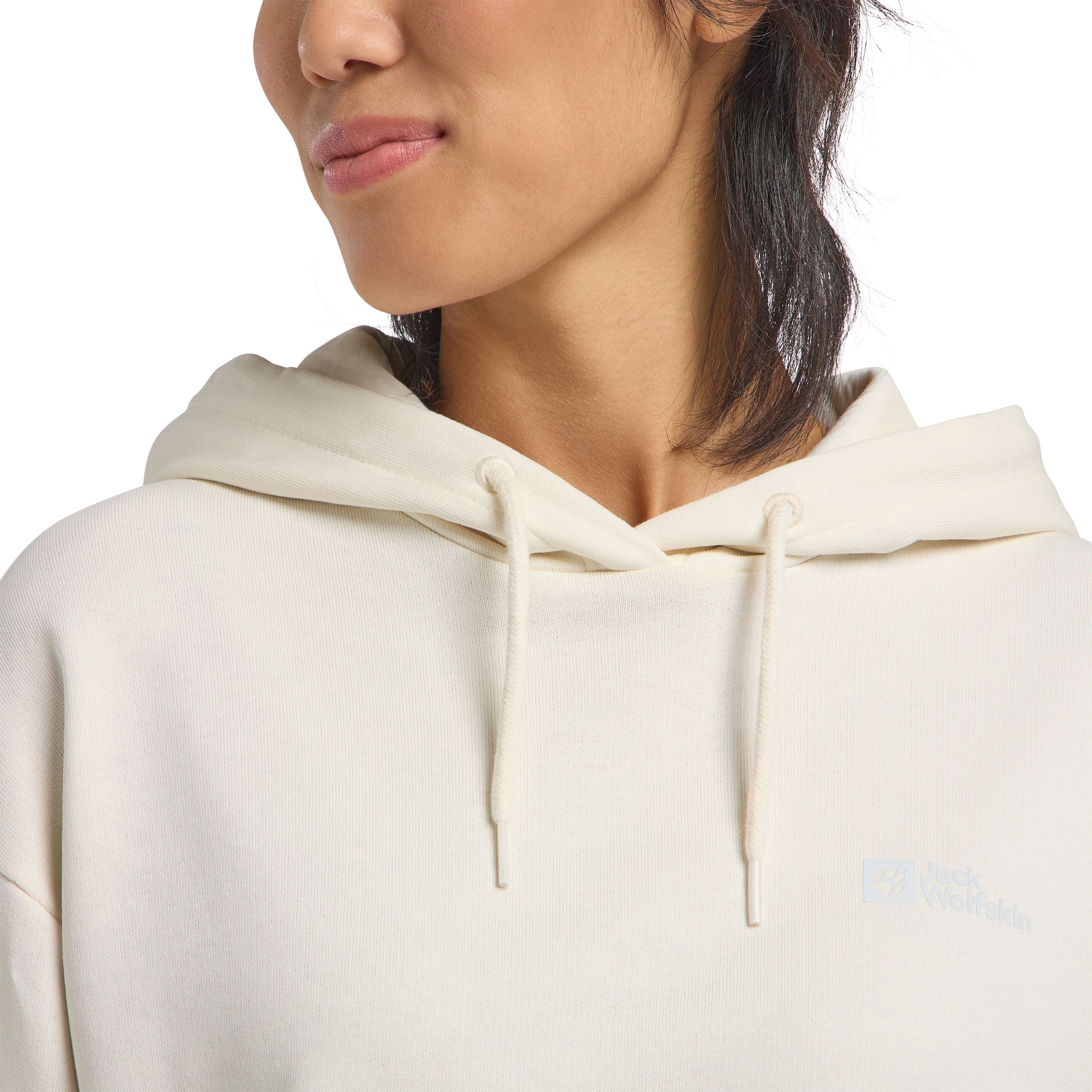 Jack Wolfskin Kapuzenpullover »ESSENTIAL HOODIE W«