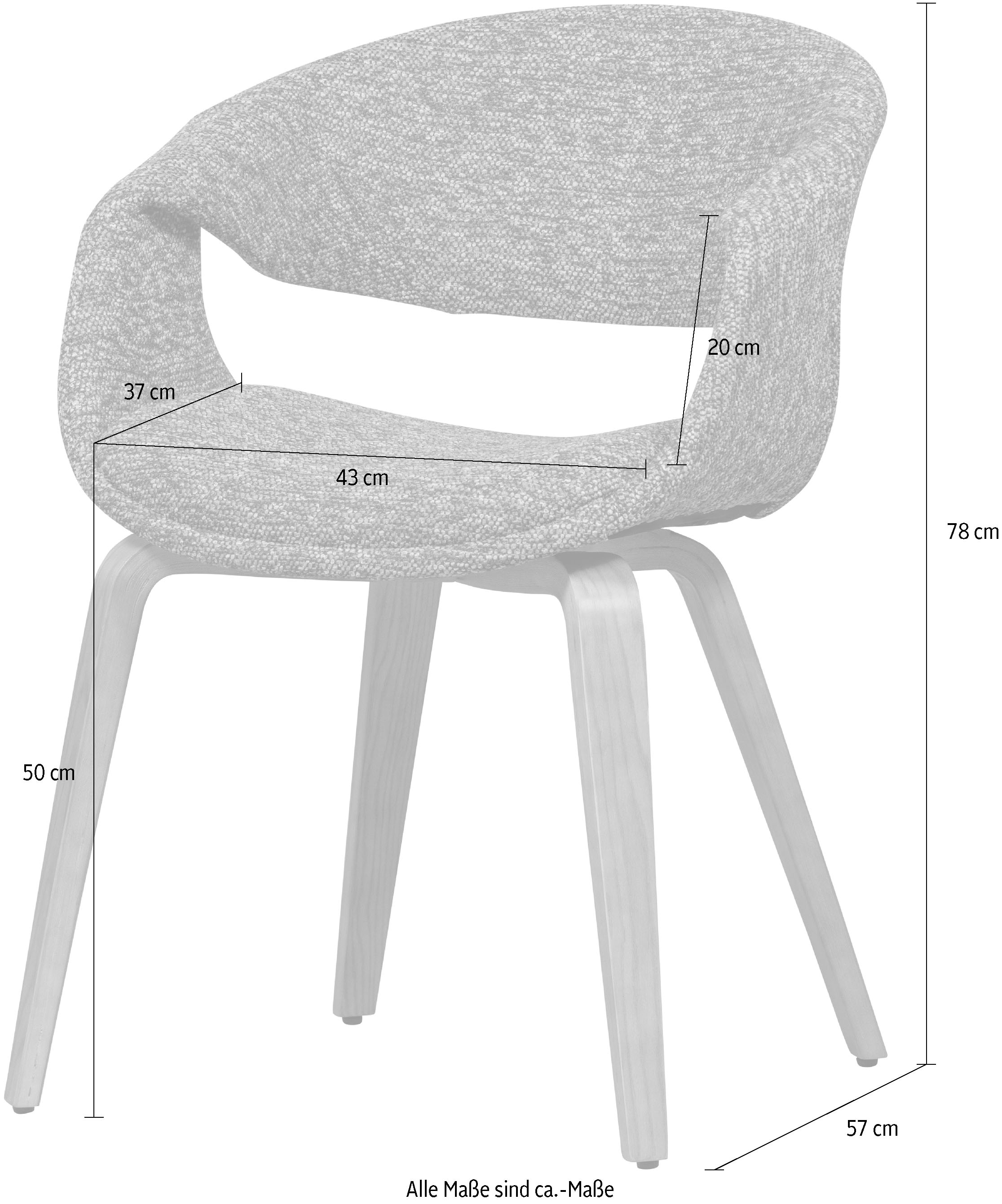 WOOOD Esszimmerstuhl ()