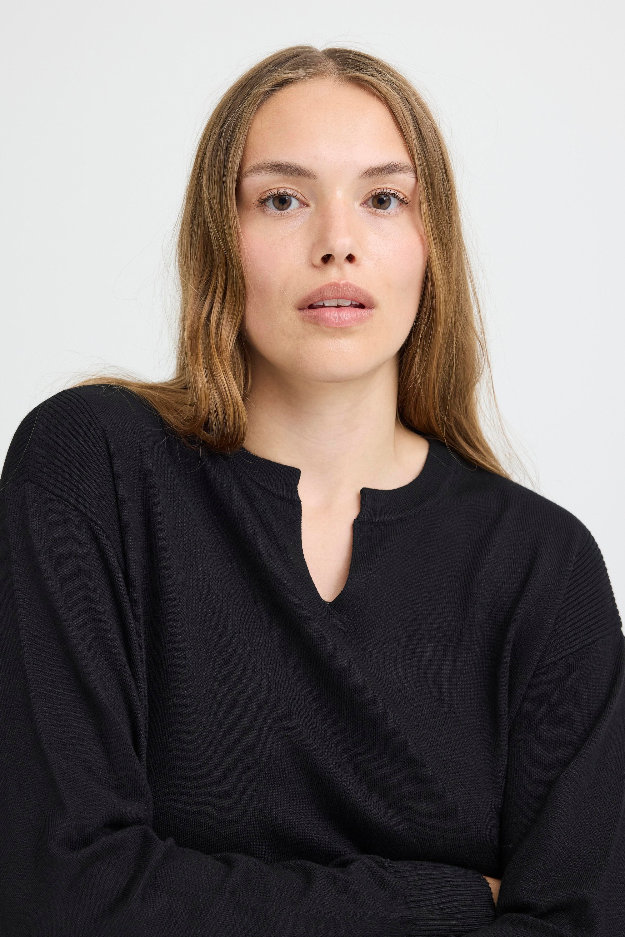 Pulz Jeans Strickpullover »Strickpullover PZSARA«