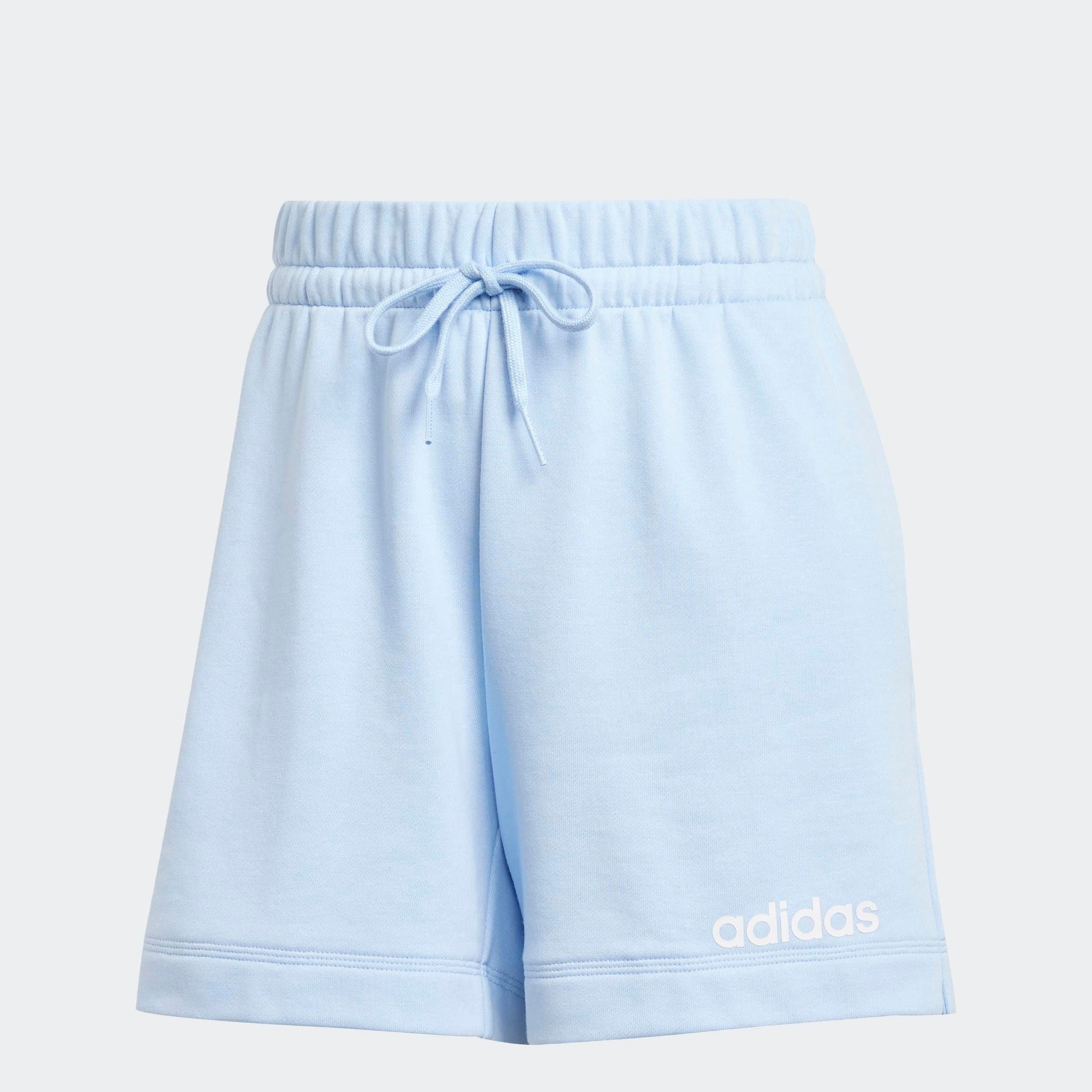 adidas Sportswear Shorts »W LIN FT SHO«, (1 tlg.)