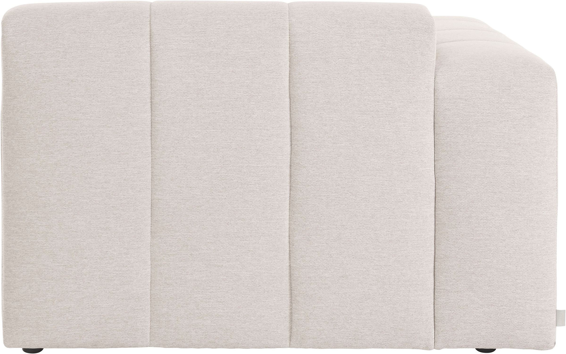 LeGer Home by Lena Gercke Sofaelement »Maileen«, Modul Sessel mit Armlehne, verknüpfbar mit anderen Modulen der Serie