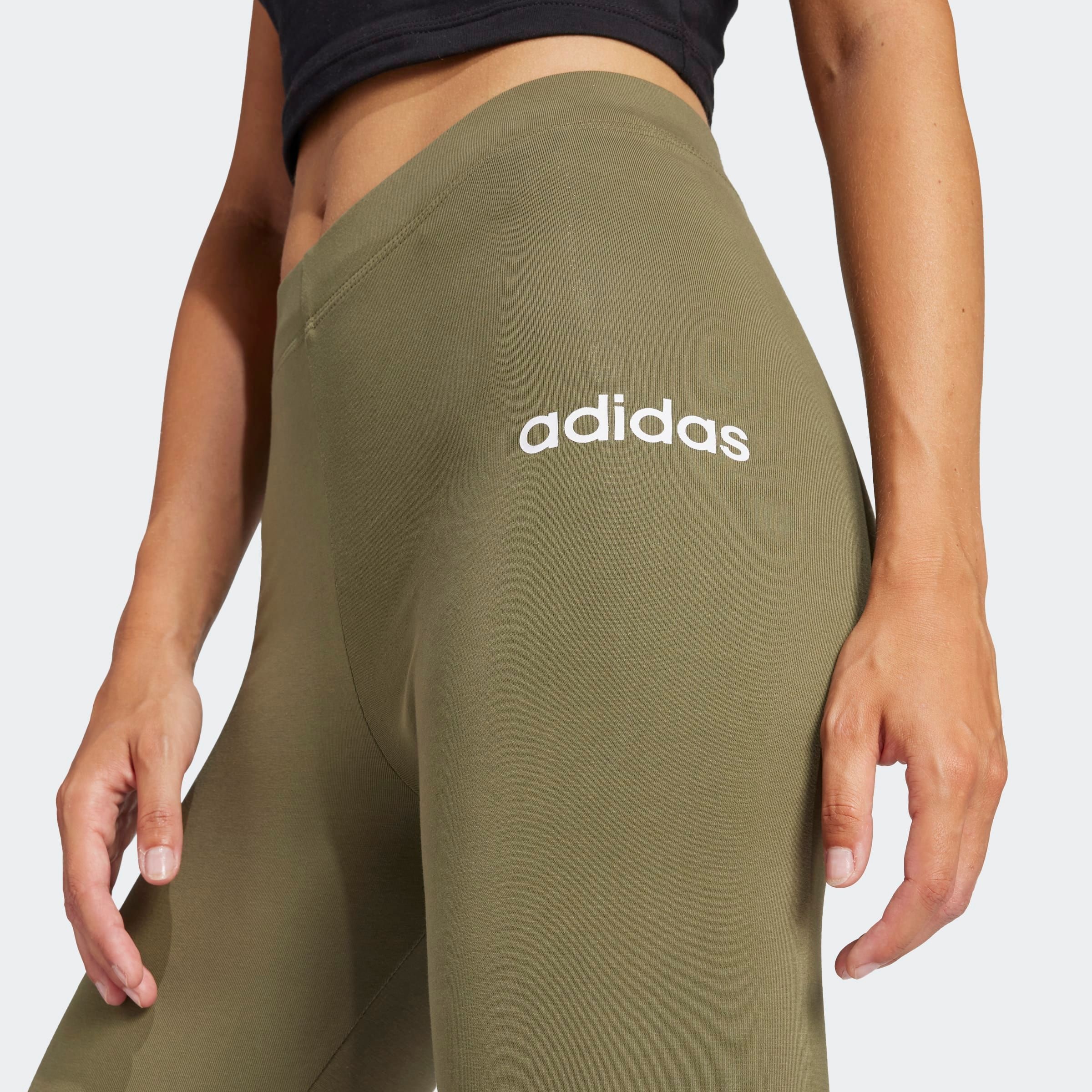 adidas Sportswear Trainingstights »W LIN SJ LEG«, (1 tlg.), Sportleggings