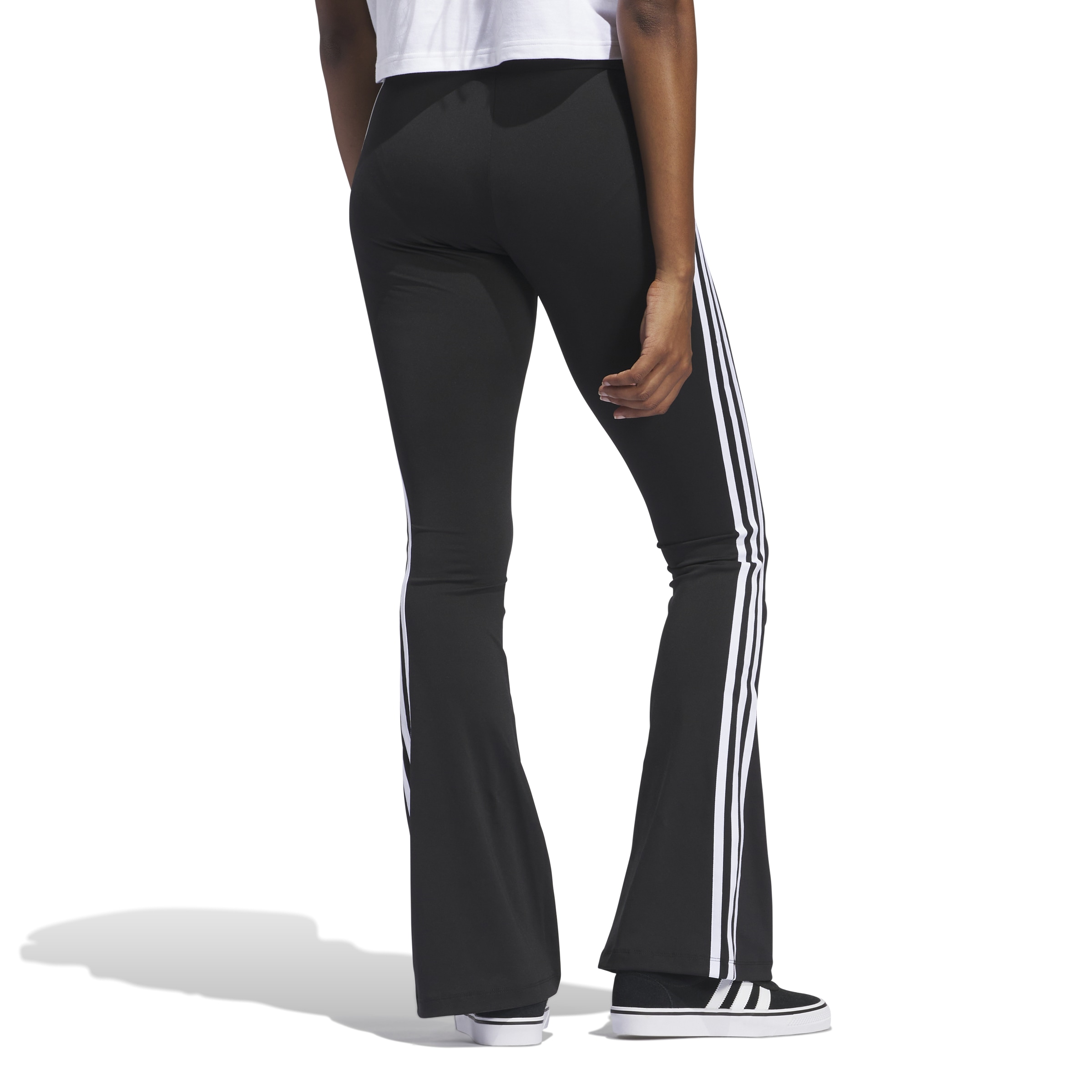 adidas Originals Leggings »FLARED LEGGINGS«, (1 tlg.)