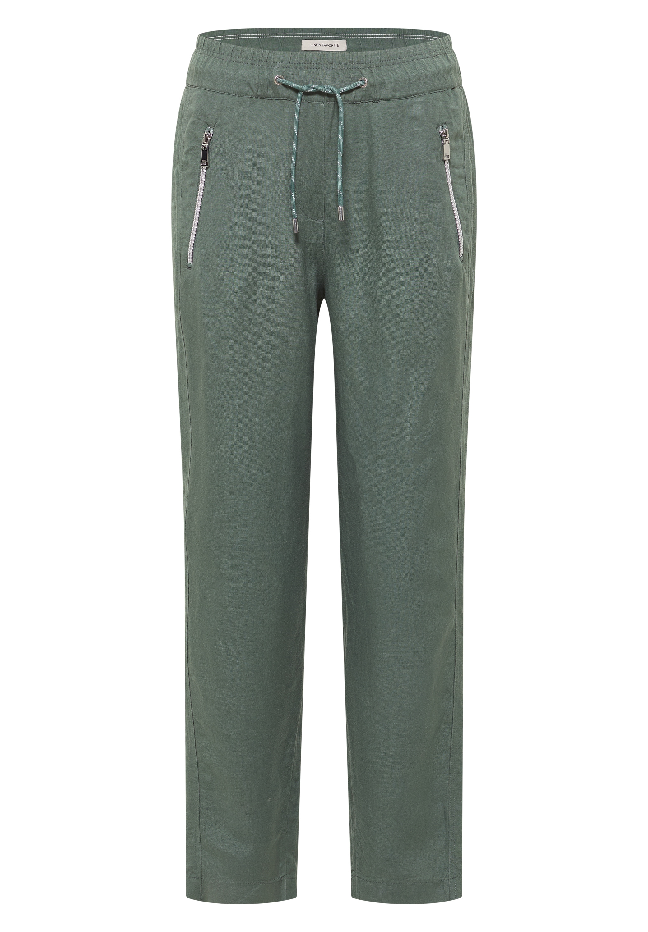 Cecil Stoffhose »Style Chelsea«  Sommerhose aus Leinenmix