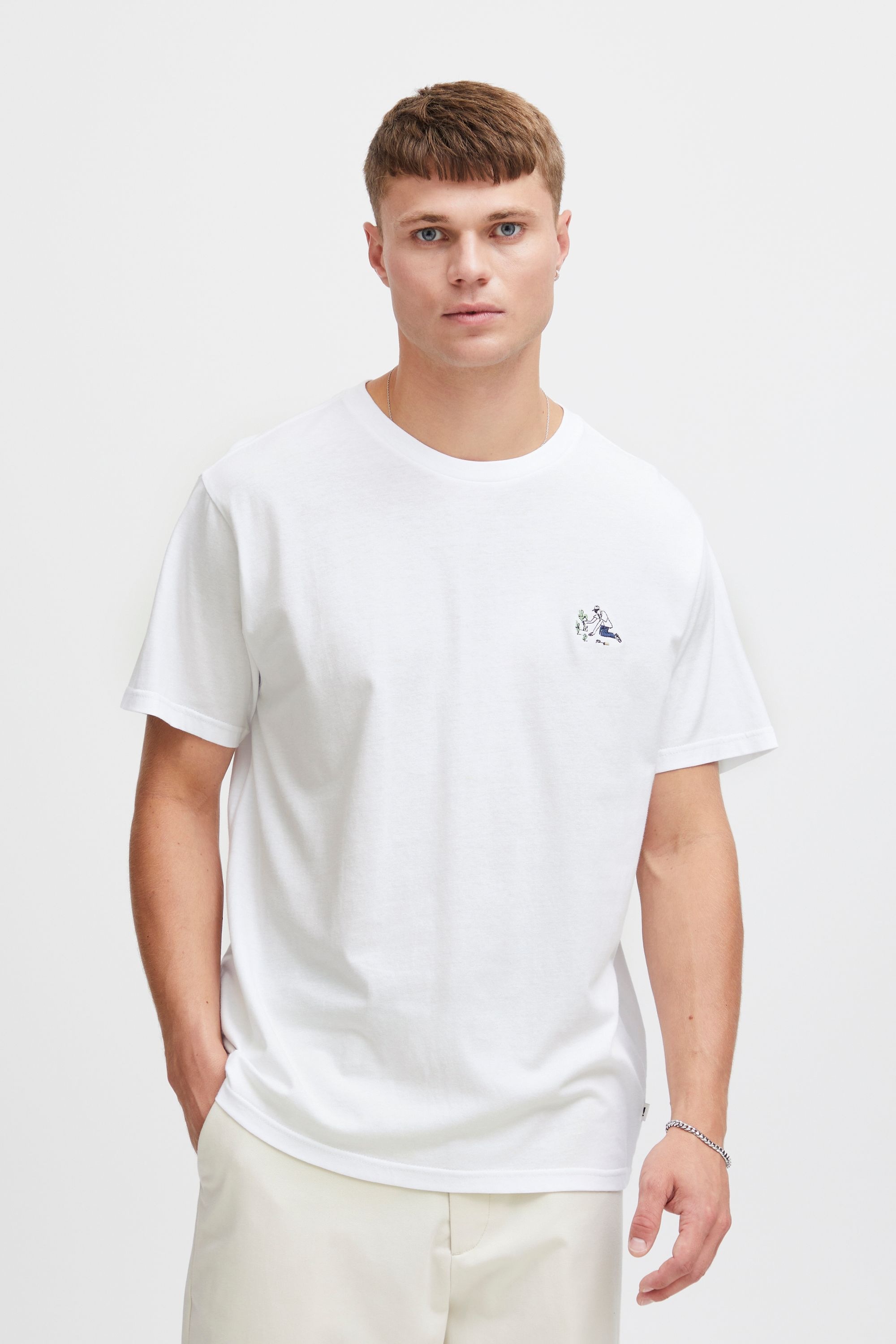 !Solid T-Shirt »T-Shirt SDIlias«