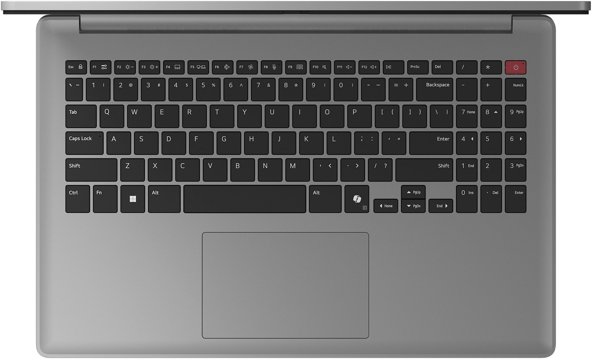 LG Business-Notebook »Gram Book 15,6 Zoll, 16 GB RAM, 512GB Dual SSD, Windows 11 Home,«, 39,6 cm, / 15,6 Zoll, Intel, Core i5, Iris Xe Graphics, 512 GB SSD