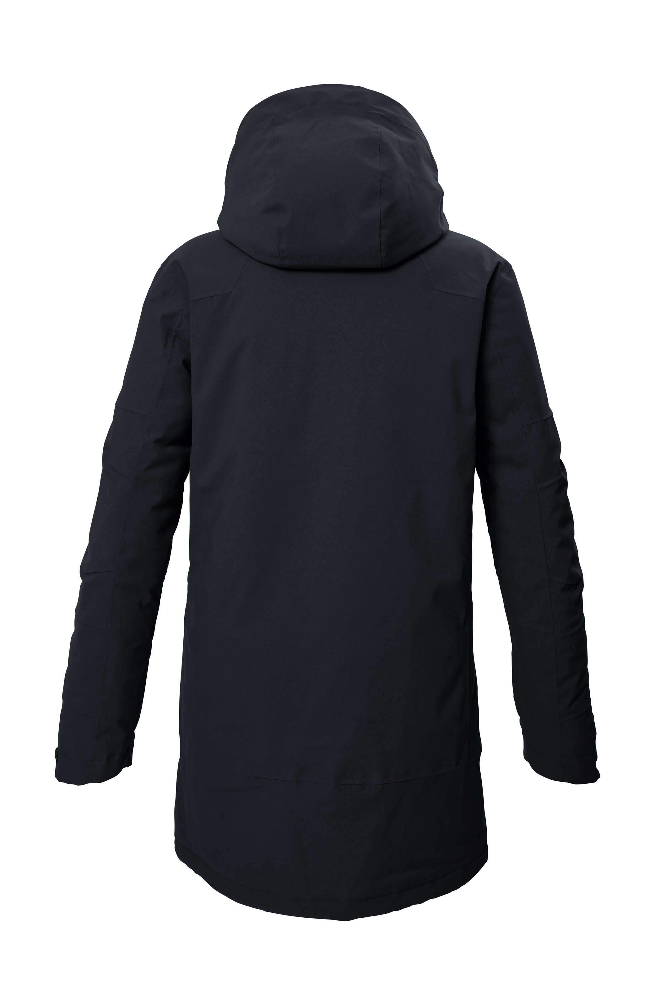 Killtec Parka »KOW 80 MN PRK«, Wasser- und winddichter Funktionsparka, atmungsaktiv, recycelt