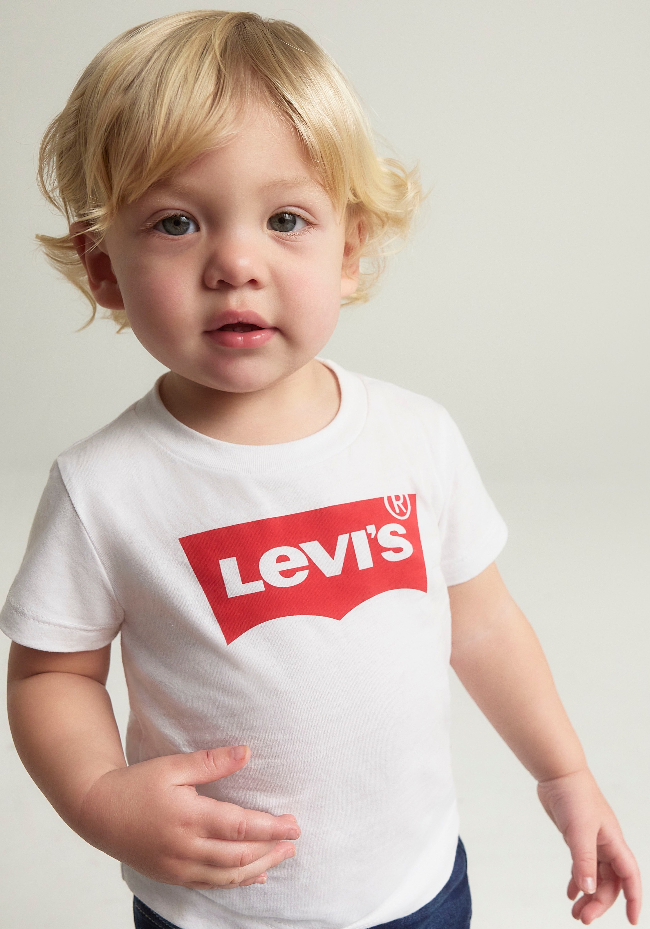 Levi's® Kids T-Shirt »BATWING TEE«, Baby UNISEX