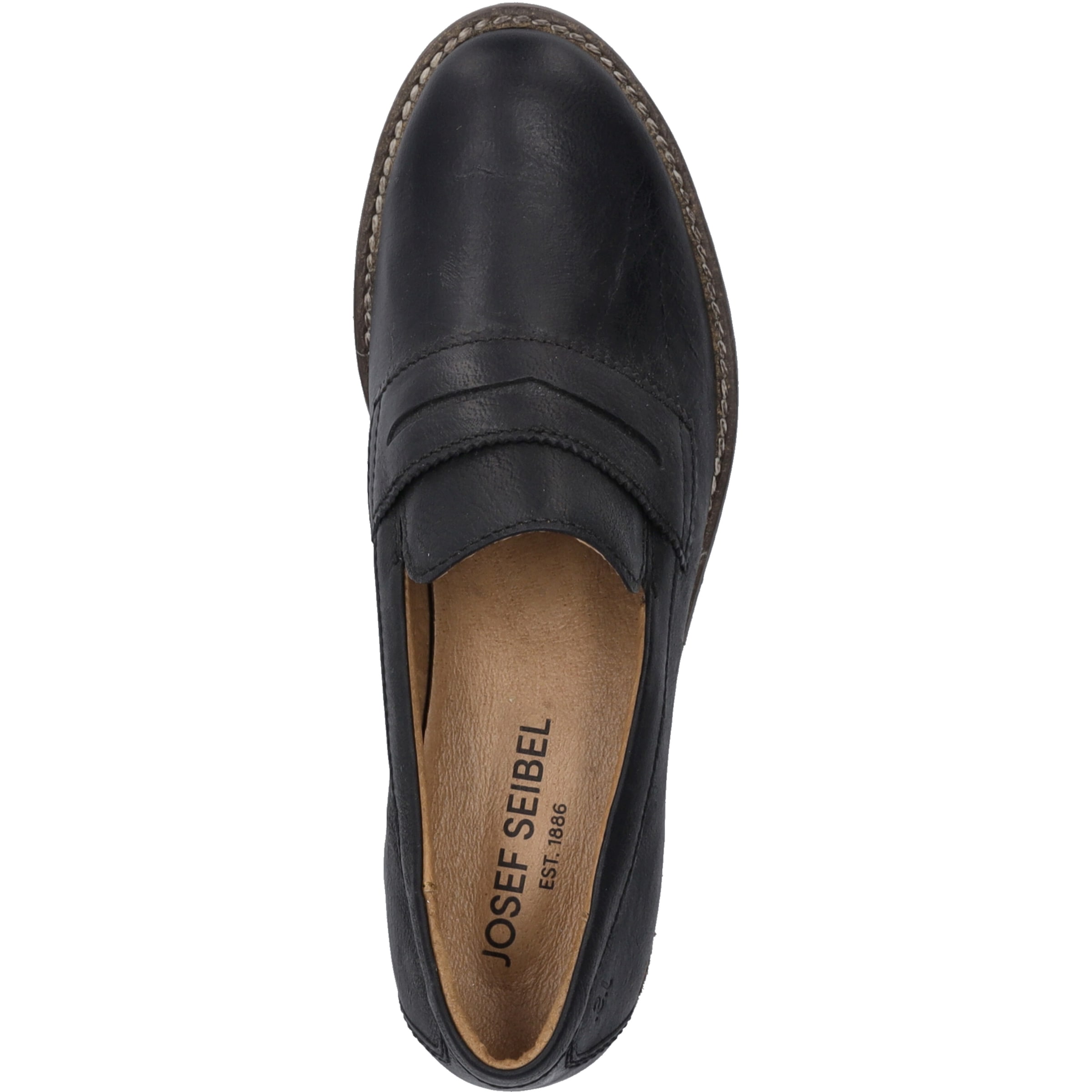 Josef Seibel Slipper »Sienna 96, schwarz«