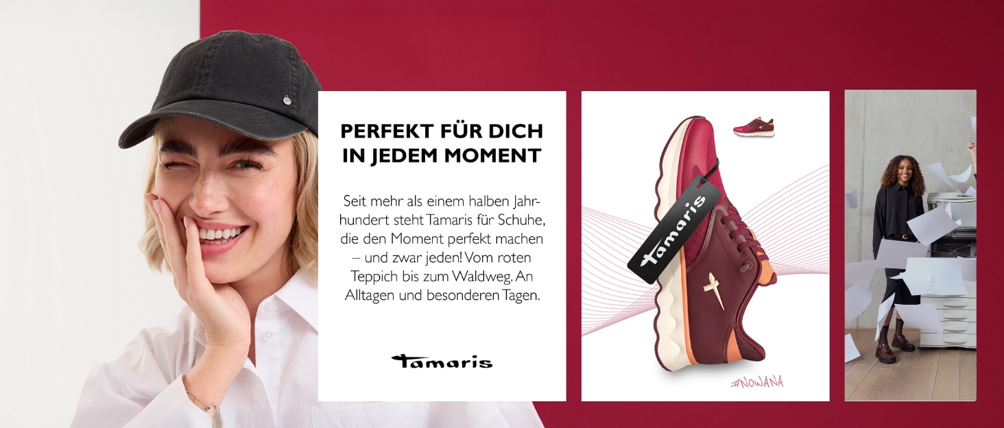 Tamaris Slip-On Sneaker »Nowana«  Freizeitschuh, Halbschuh, Slipper mit Ortholite-Ausstattung