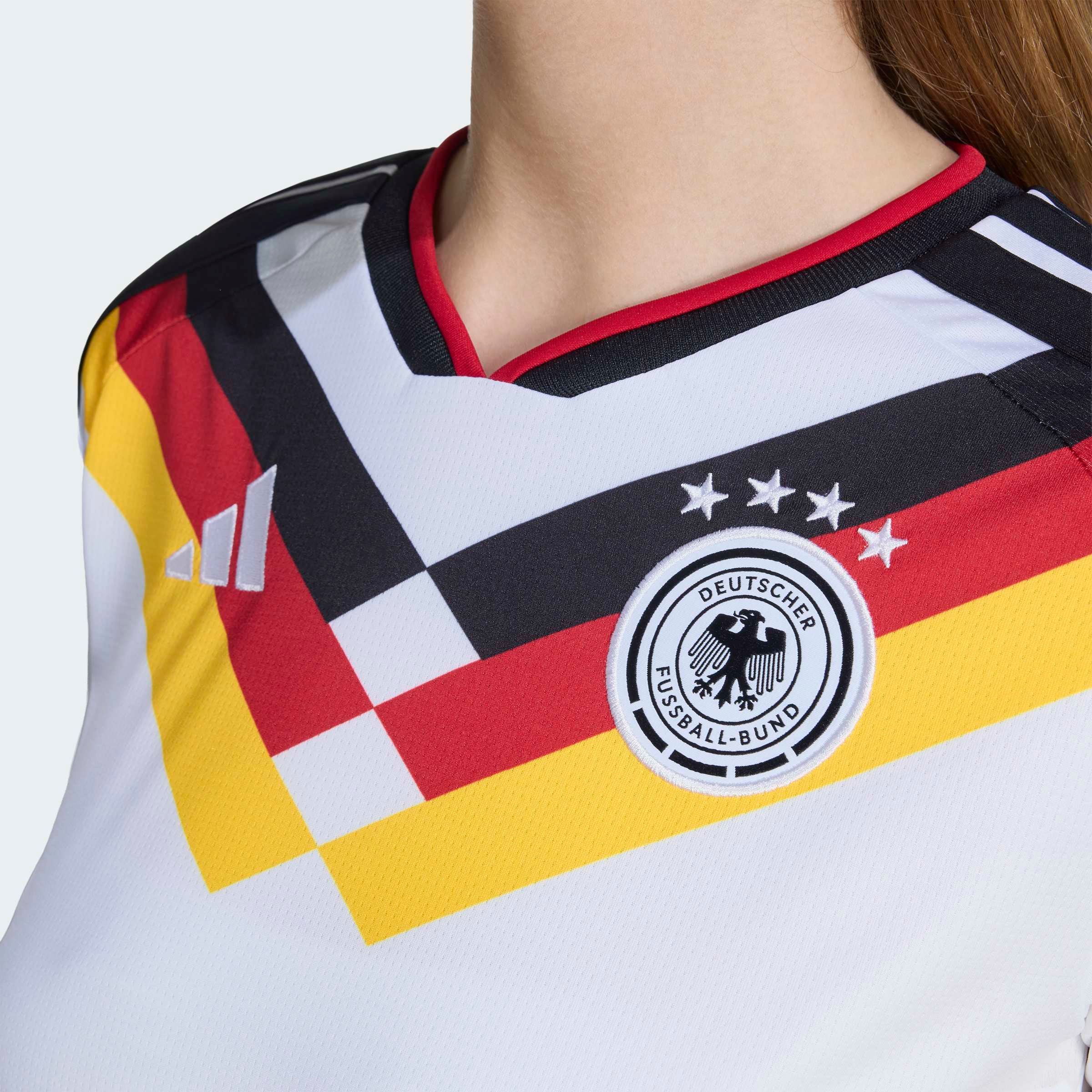adidas Performance Fußballtrikot »DFB H JSY W« WM Trikot Deutschland 2026